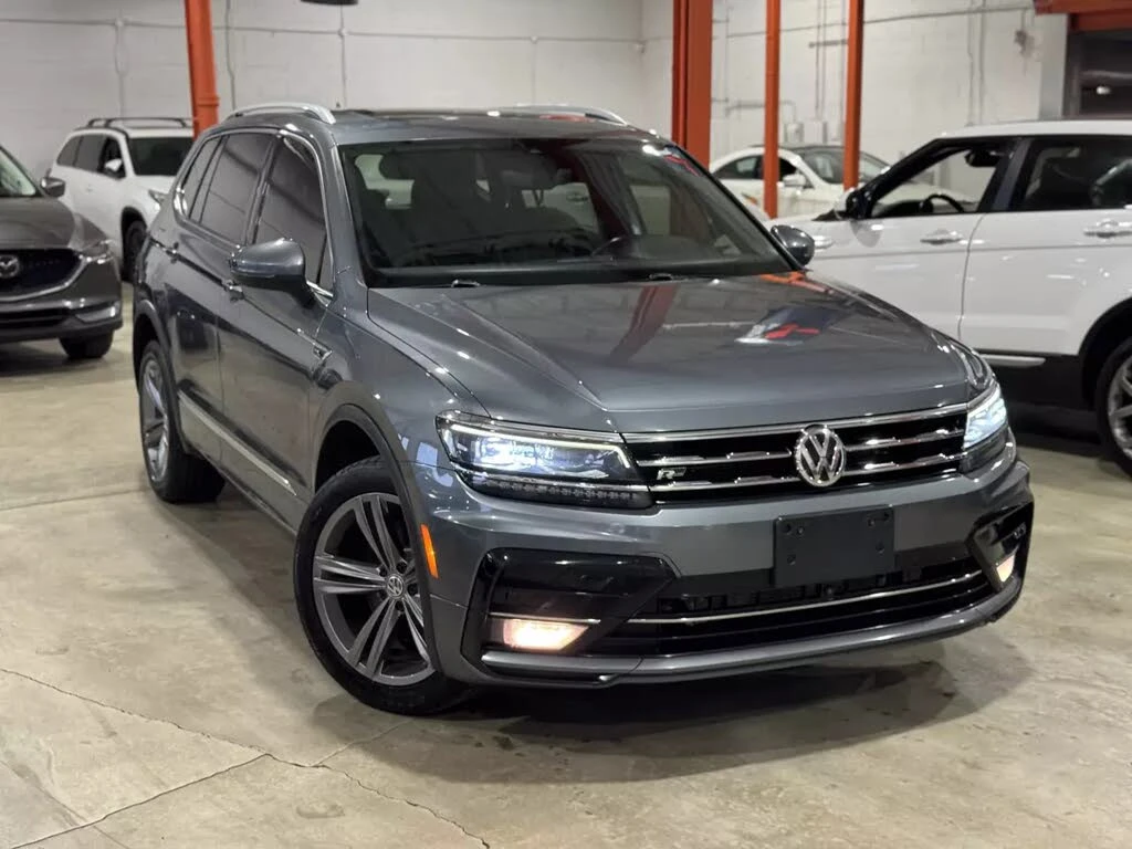 VW Tiguan SEL R-LINE* *  *    | Mobile.bg   1
