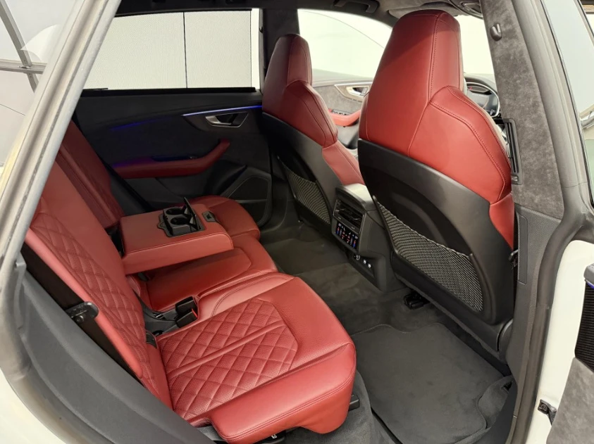 Audi SQ8 4.0 TDI Quattro - изображение 10