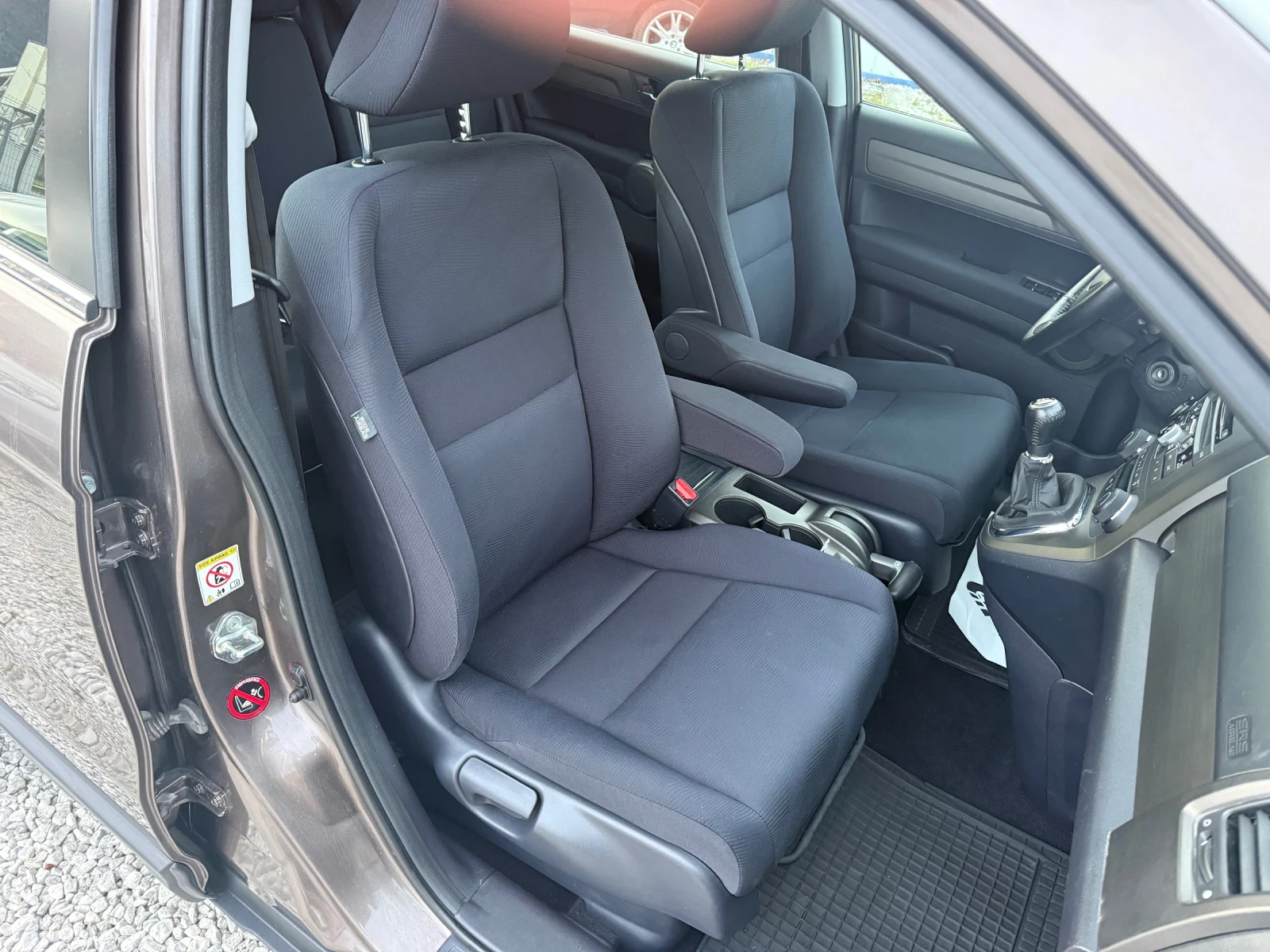 Honda Cr-v 2.2d  44 | Mobile.bg   11