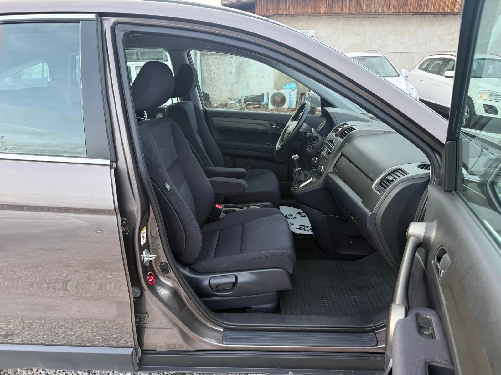 Honda Cr-v 2.2d ФЕЙС 4х4 - изображение 10