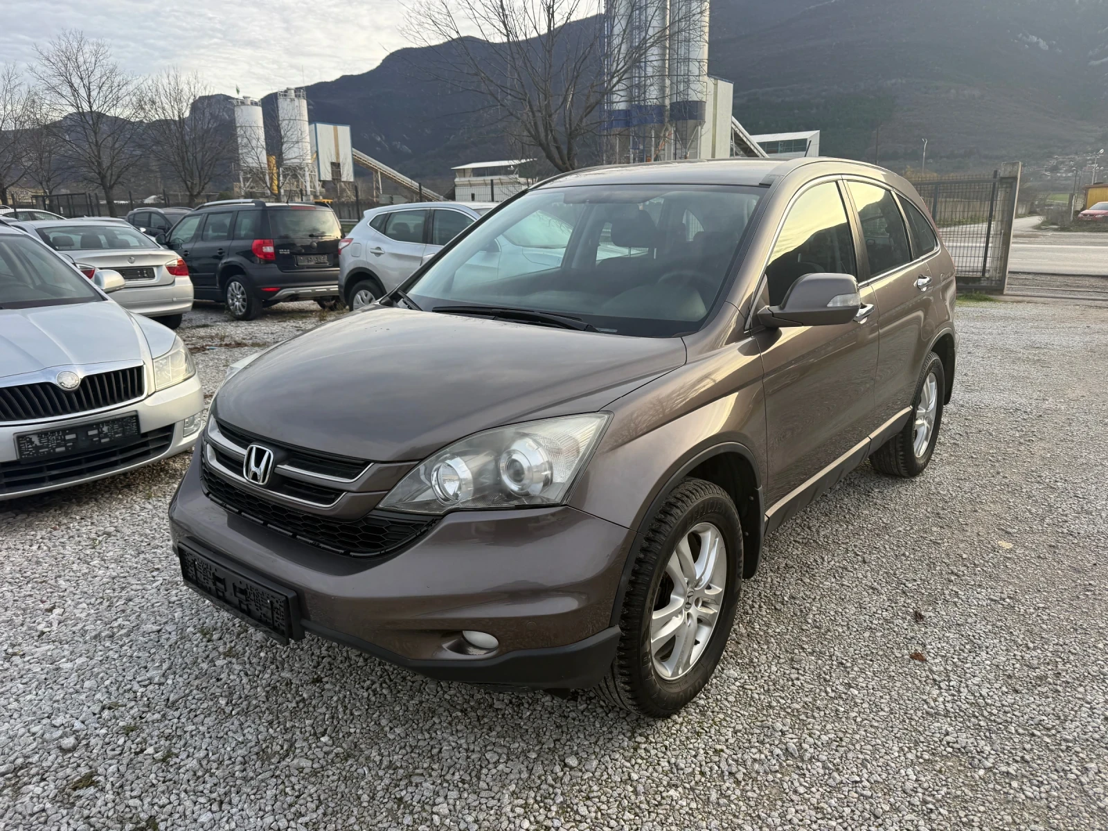 Honda Cr-v 2.2d ФЕЙС 4х4 - изображение 3