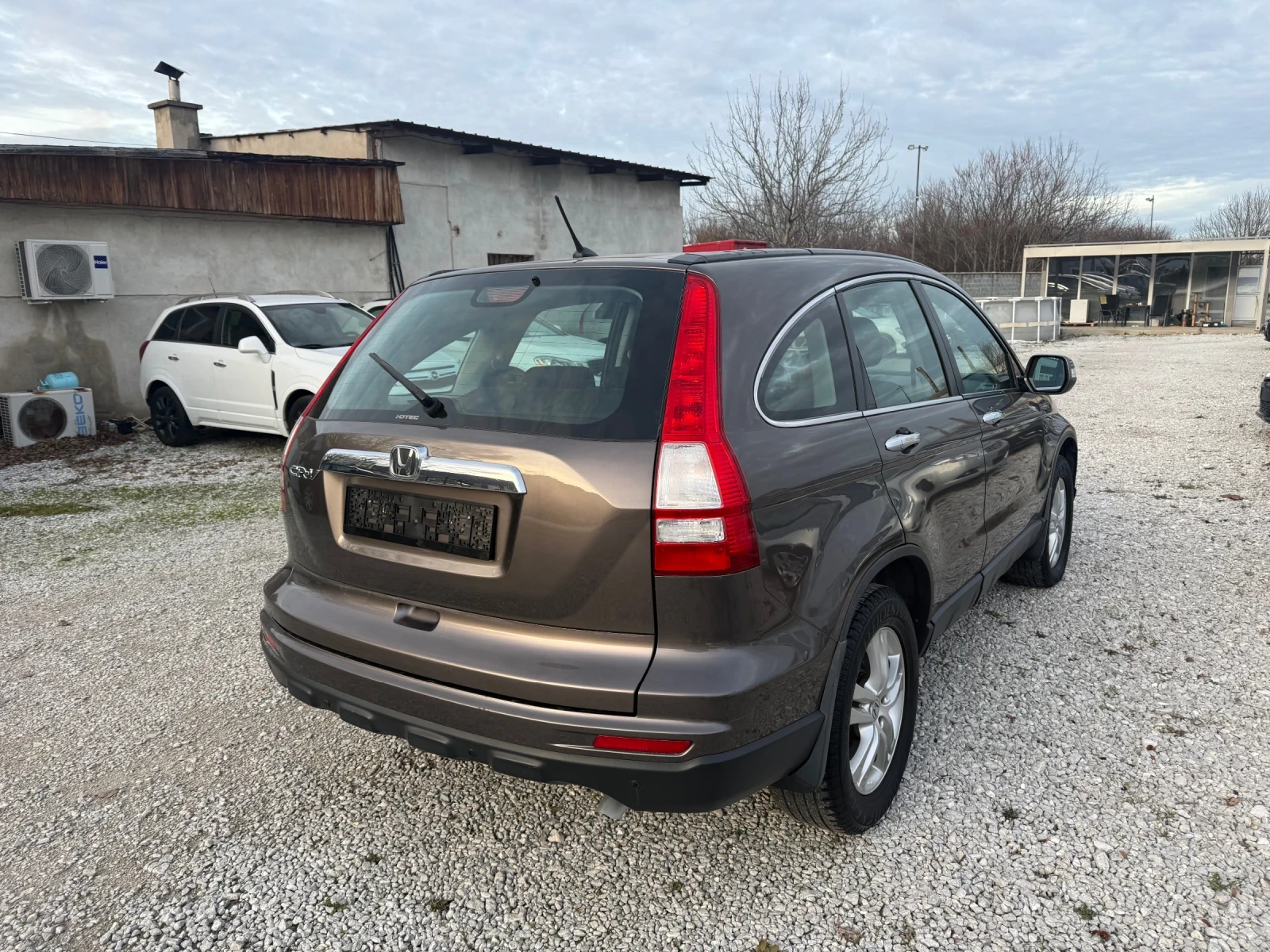 Honda Cr-v 2.2d ФЕЙС 4х4 - изображение 7