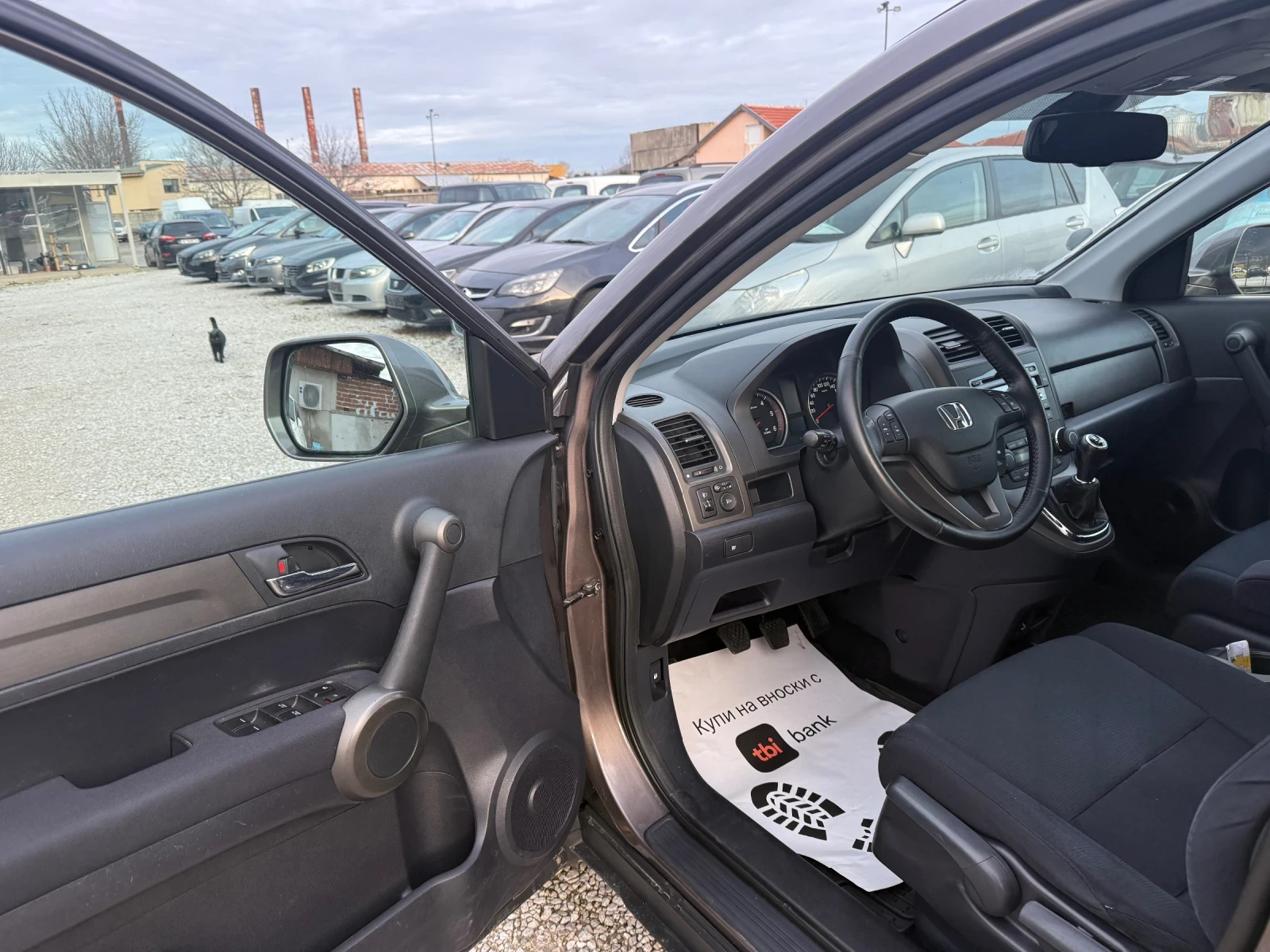 Honda Cr-v 2.2d  44 | Mobile.bg   12