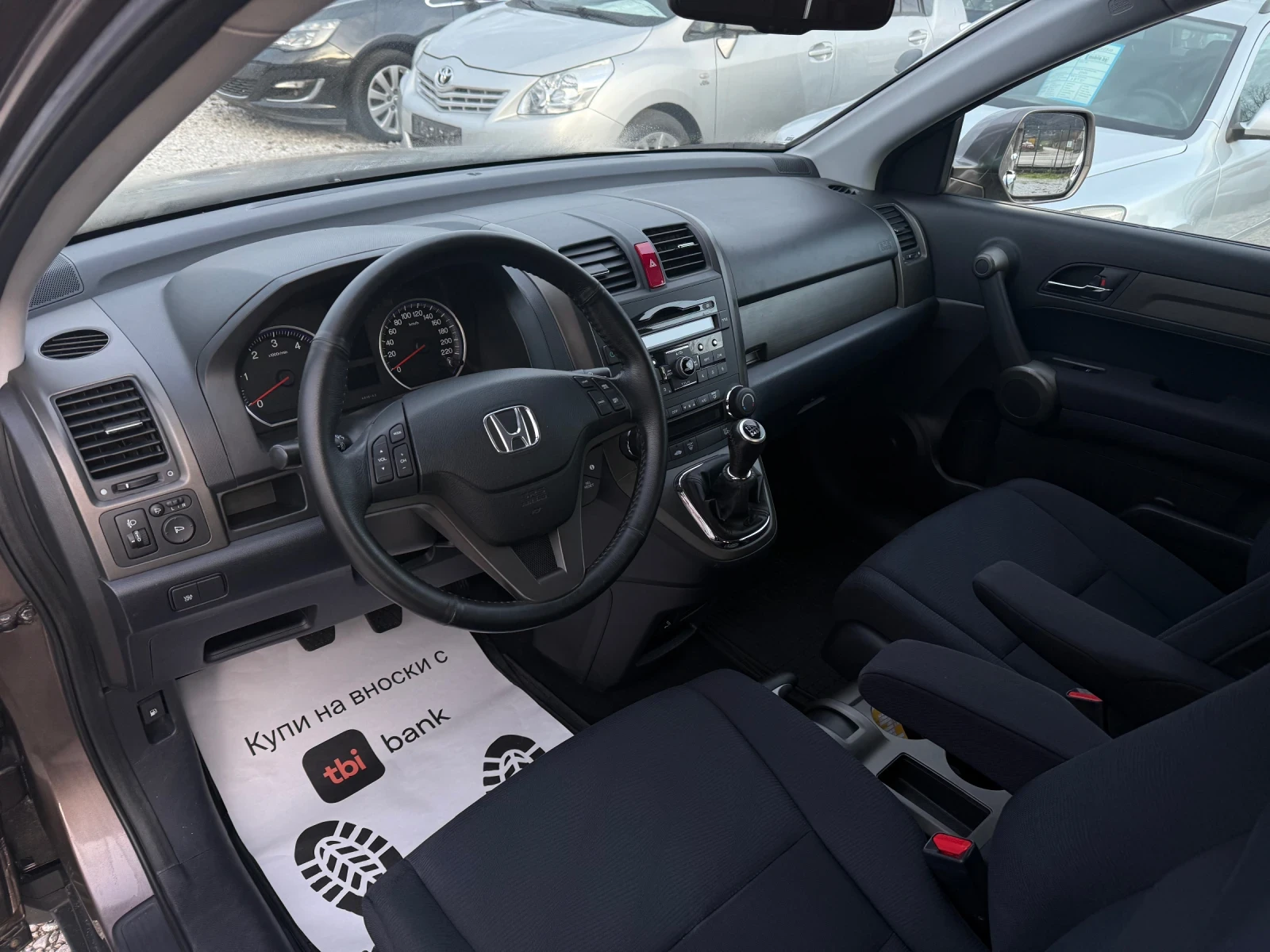 Honda Cr-v 2.2d  44 | Mobile.bg   14