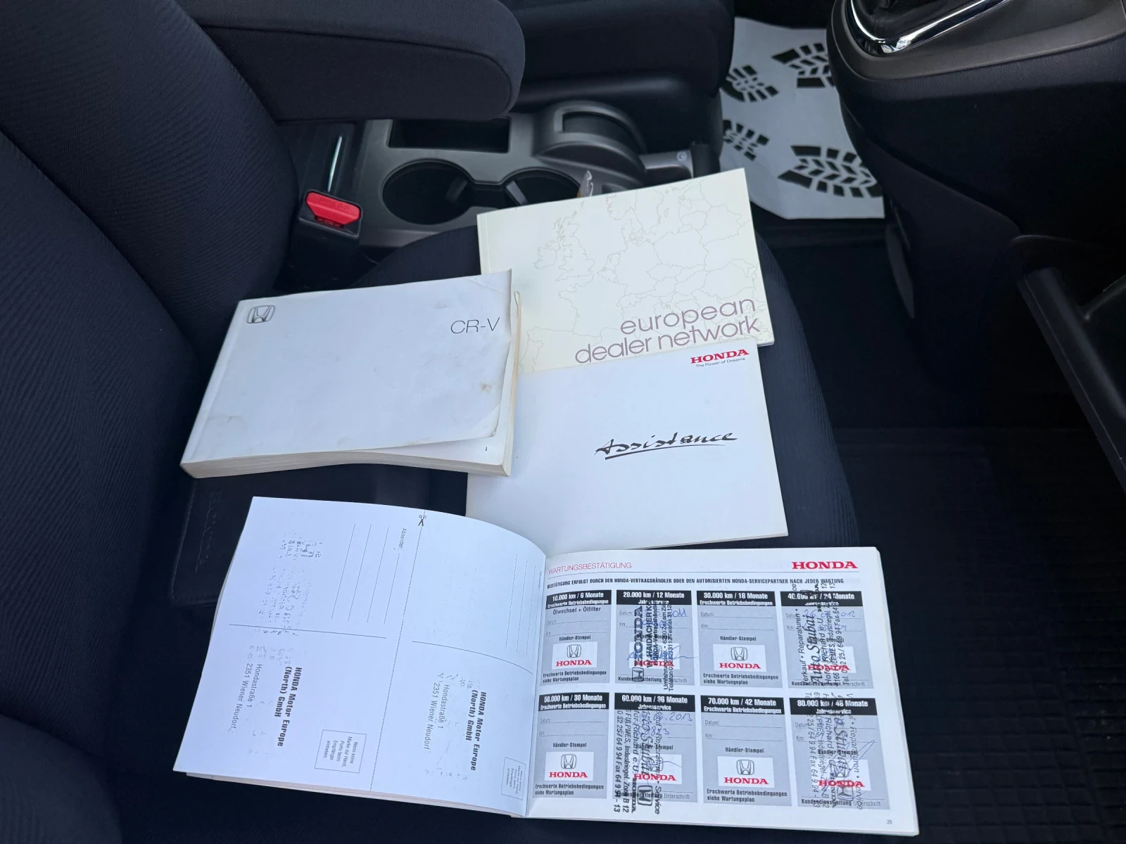 Honda Cr-v 2.2d  44 | Mobile.bg   16