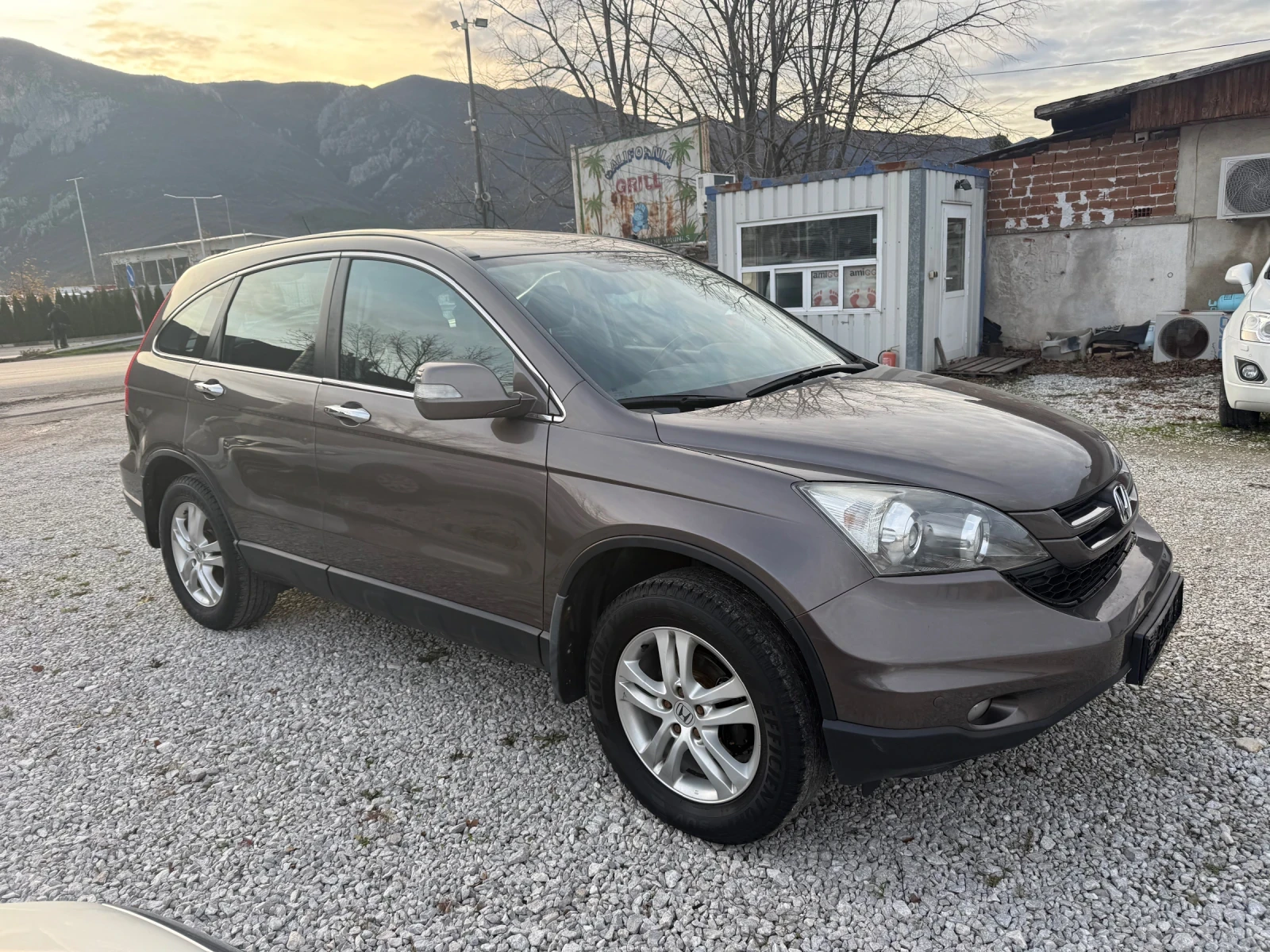 Honda Cr-v 2.2d ФЕЙС 4х4 - изображение 2