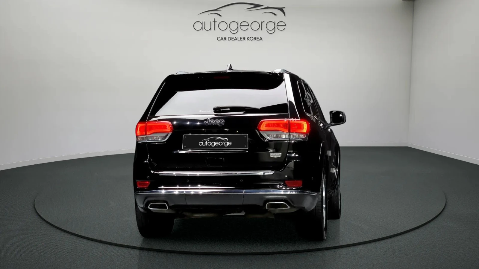 Jeep Grand cherokee 3.6 SUMMIT WK2 autogeorge.com - изображение 4