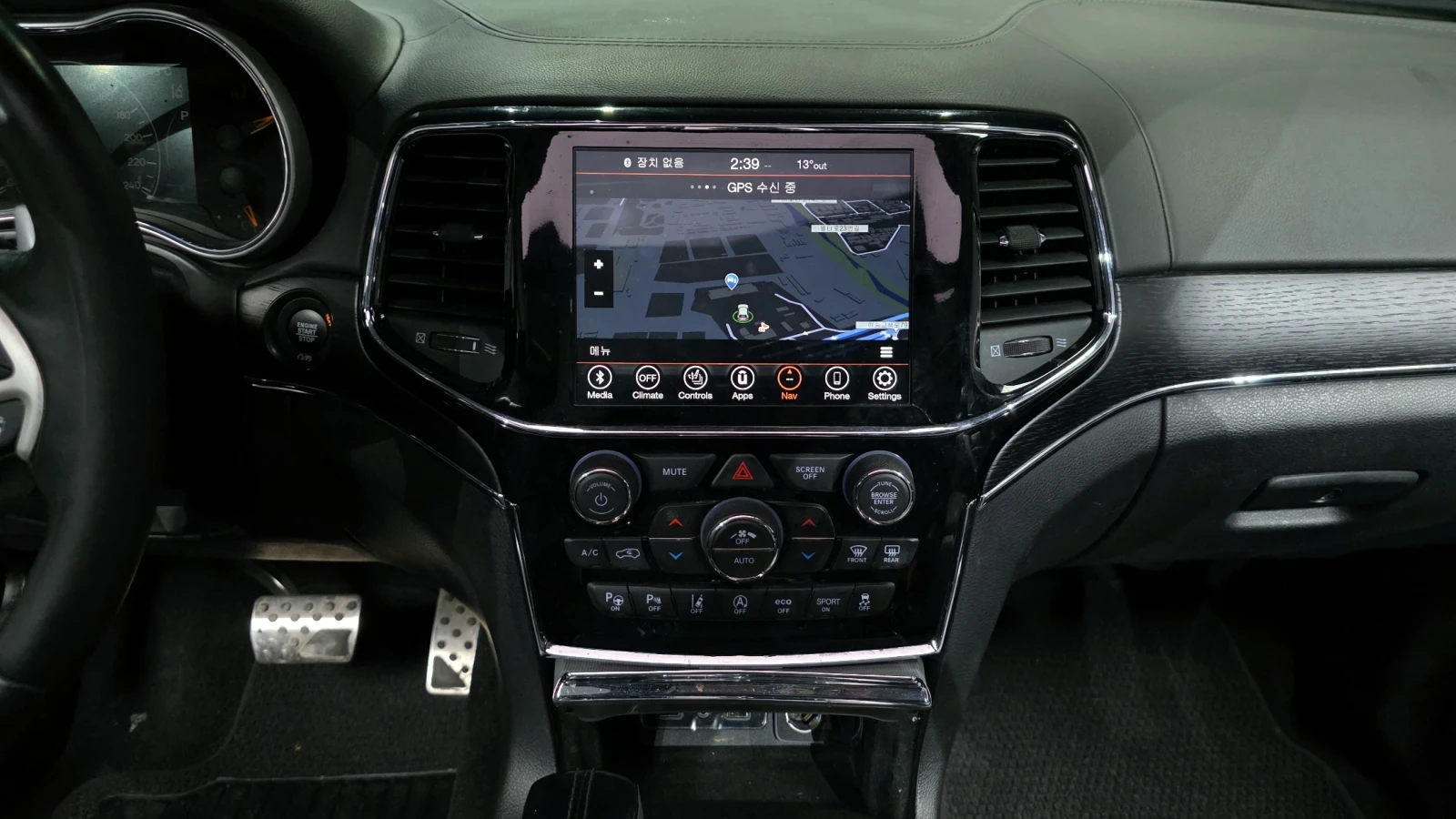Jeep Grand cherokee 3.6 SUMMIT WK2 autogeorge.com | Mobile.bg � ����������� 12