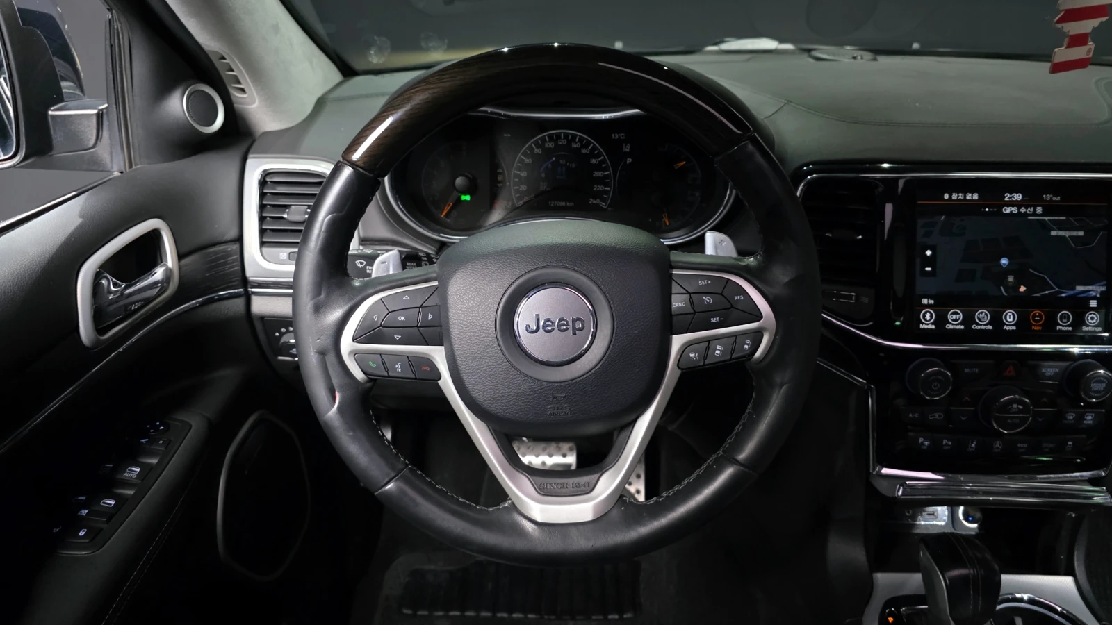 Jeep Grand cherokee 3.6 SUMMIT WK2 autogeorge.com | Mobile.bg � ����������� 11