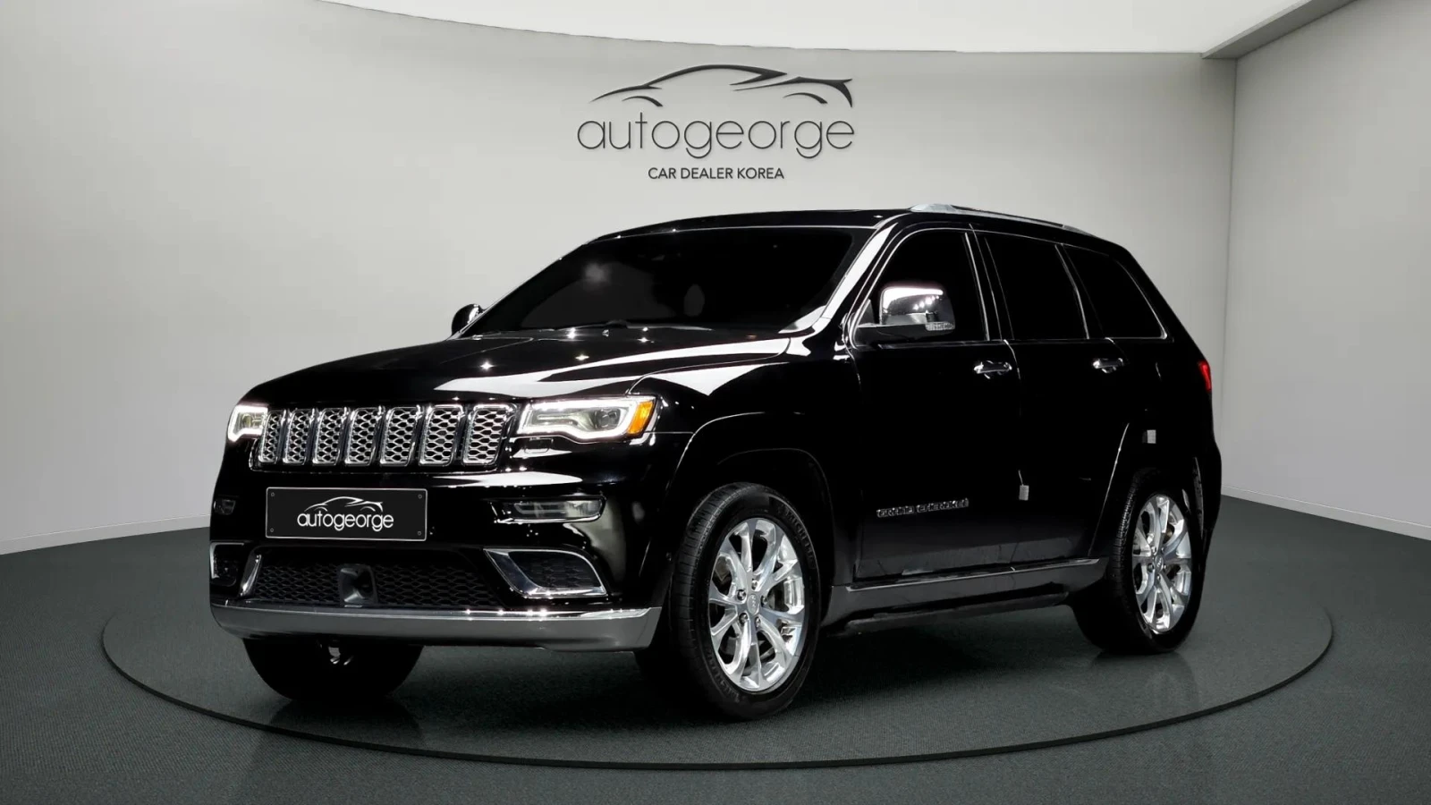 Jeep Grand cherokee 3.6 SUMMIT WK2 autogeorge.com | Mobile.bg � ����������� 1