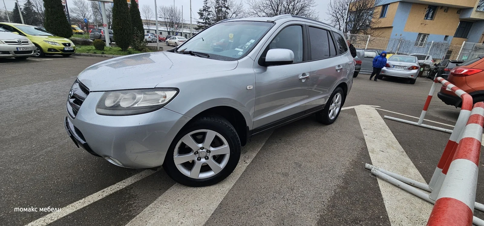 Hyundai Santa fe 2.2 | Mobile.bg � ����������� 2