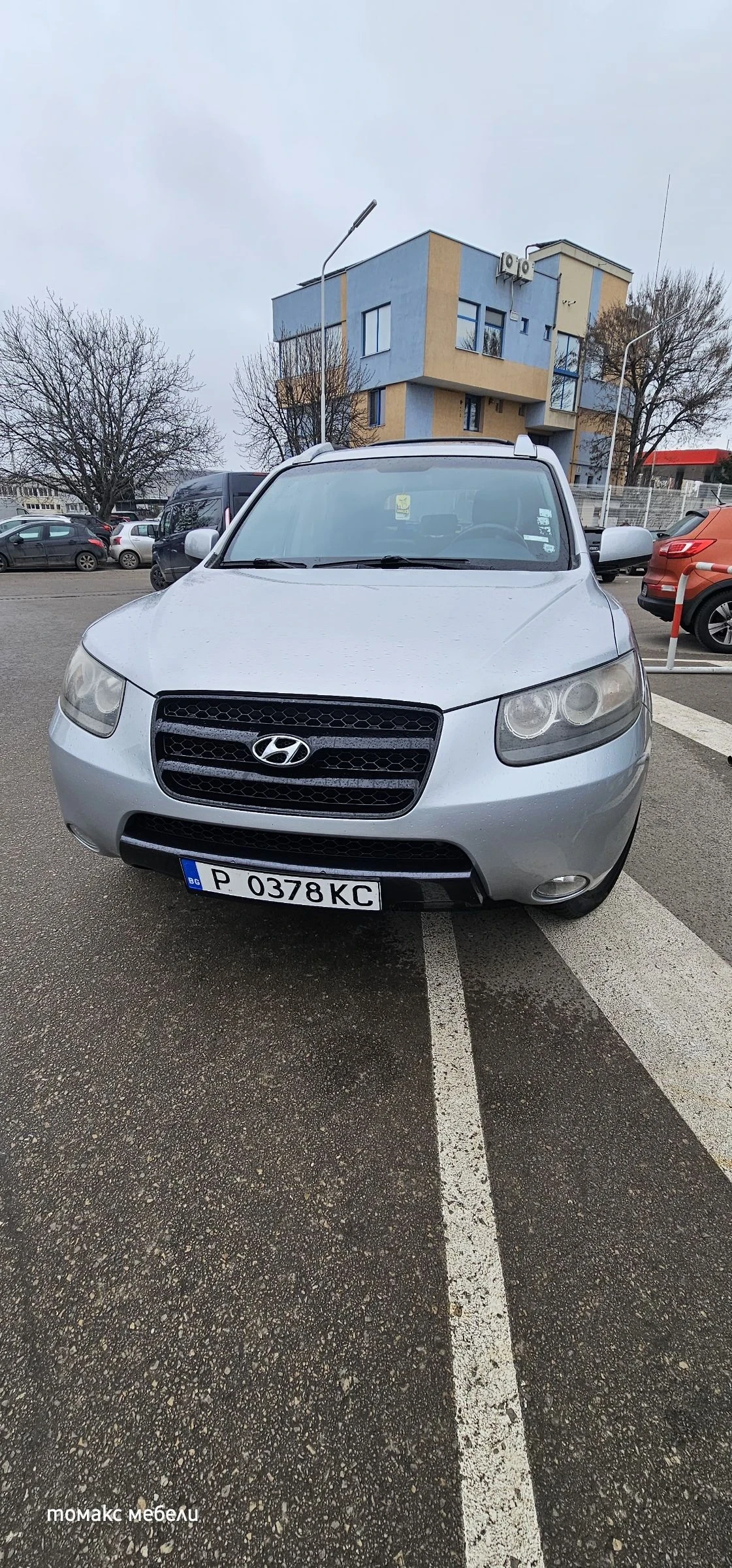 Hyundai Santa fe 2.2 | Mobile.bg � ����������� 3
