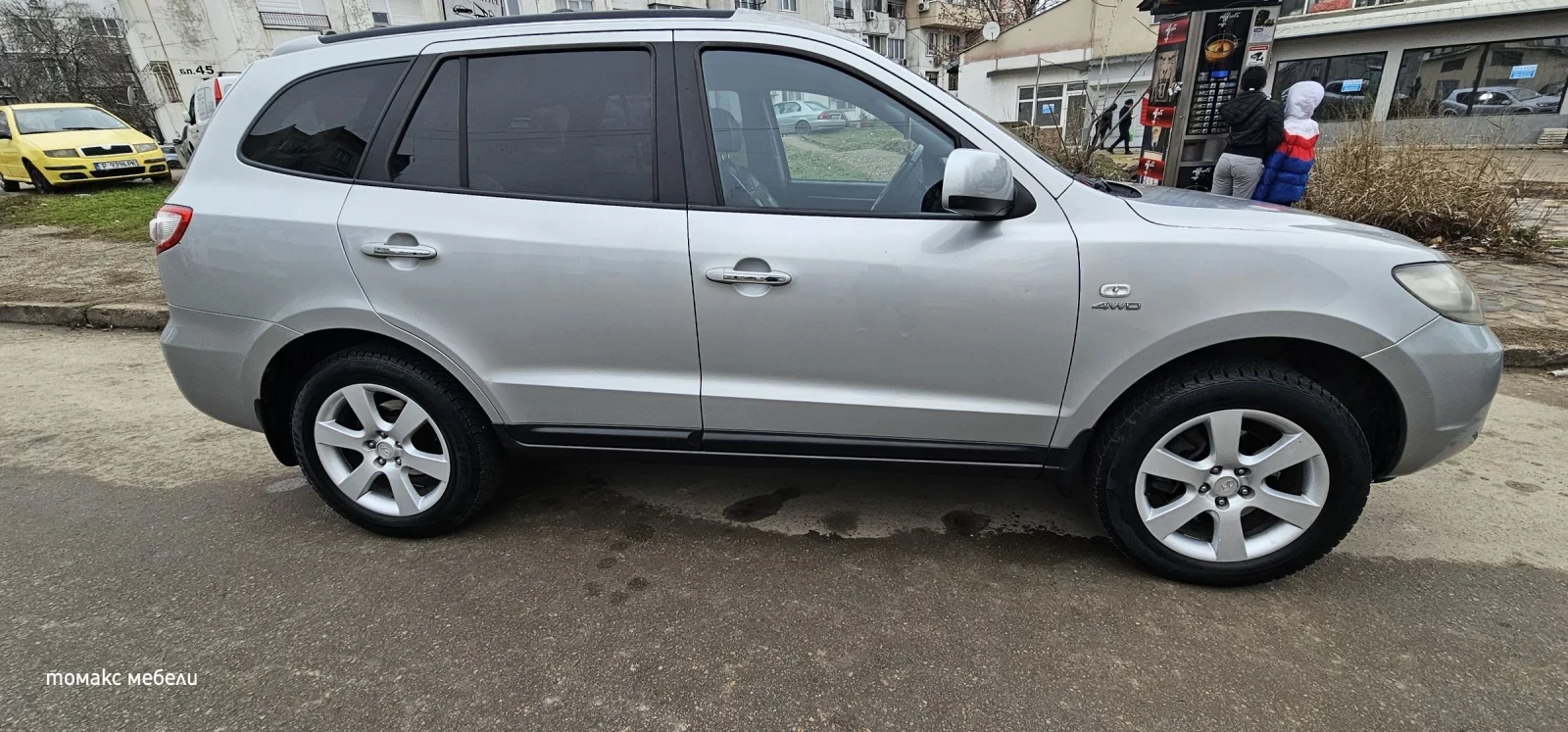 Hyundai Santa fe 2.2 | Mobile.bg � ����������� 10