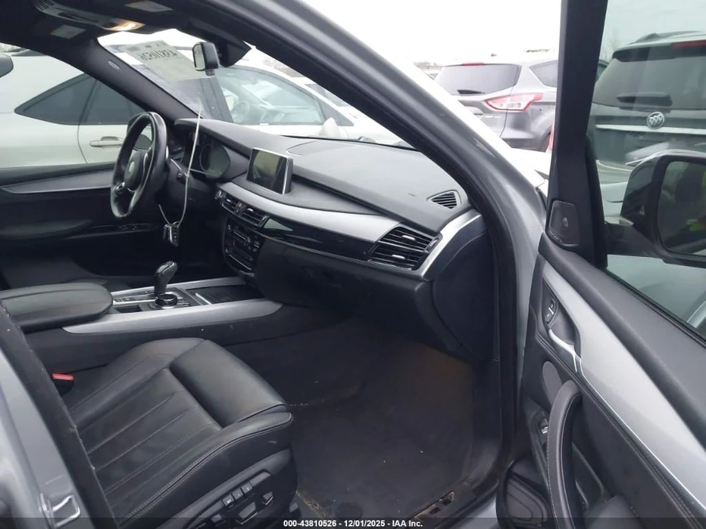 BMW X5 * XDRIVE35I * CARFAX * БЕЗ ПЪРВОНАЧАЛНА ВНОСКА - изображение 5