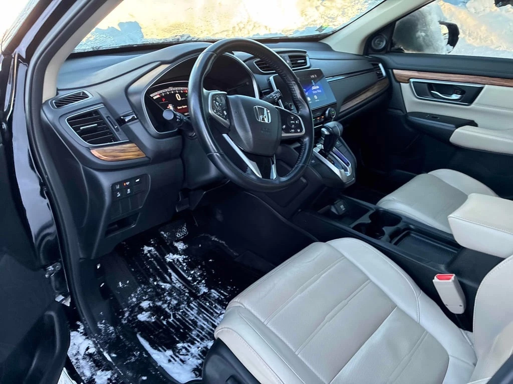 Honda Cr-v Touring * CARFAX * ПАНОРАМА* ПОДГРЕВИ - изображение 7