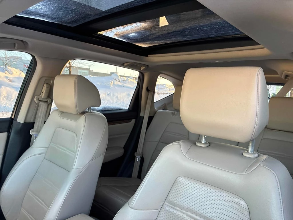 Honda Cr-v Touring * CARFAX * ПАНОРАМА* ПОДГРЕВИ - изображение 10