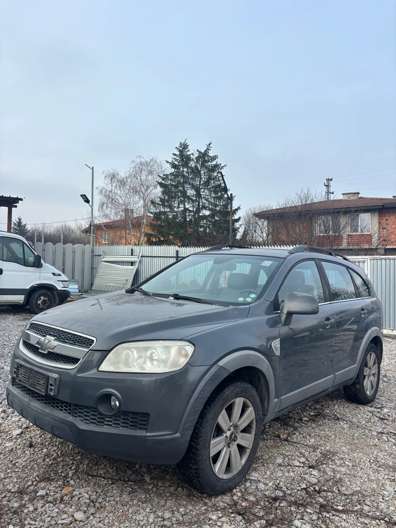 Chevrolet Captiva 2.4 LPG 7 местна - изображение 2