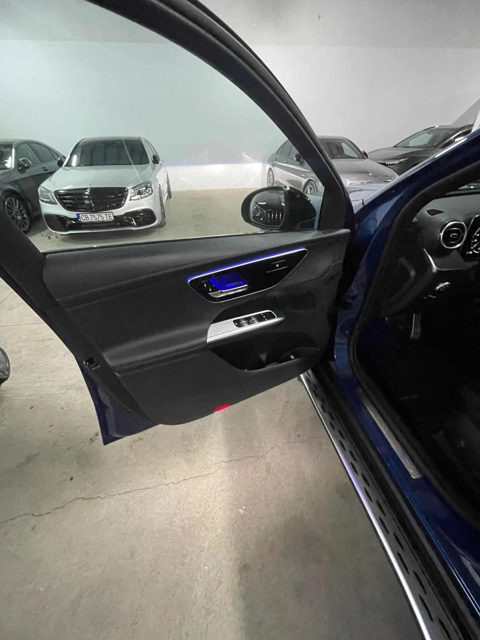 Mercedes-Benz GLC 220 D/AMG/4mat/distr/led/�����/������/������/����!!! | Mobile.bg � ����������� 14