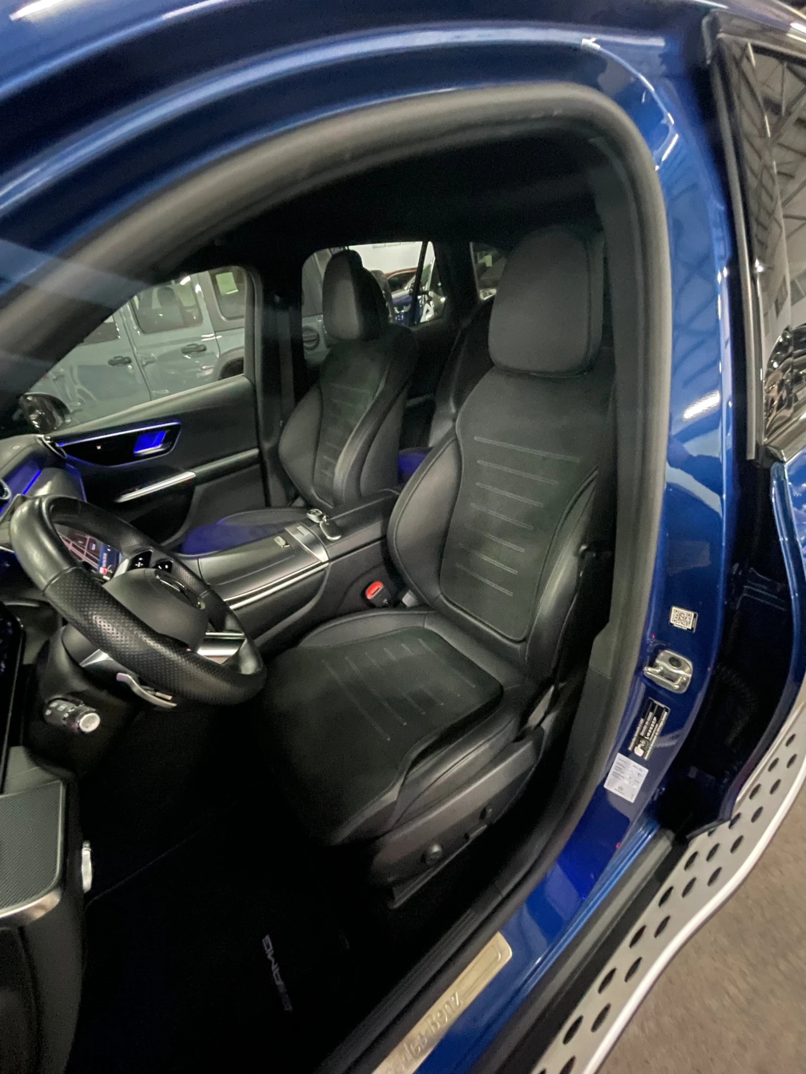 Mercedes-Benz GLC 220 D/AMG/4mat/distr/led/�����/������/������/����!!! | Mobile.bg � ����������� 11