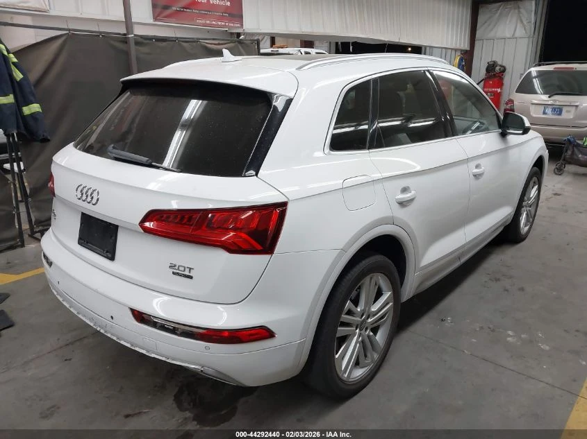 Audi Q5 2.0l 2.0T Premium/2.0T Tech Premium - изображение 4