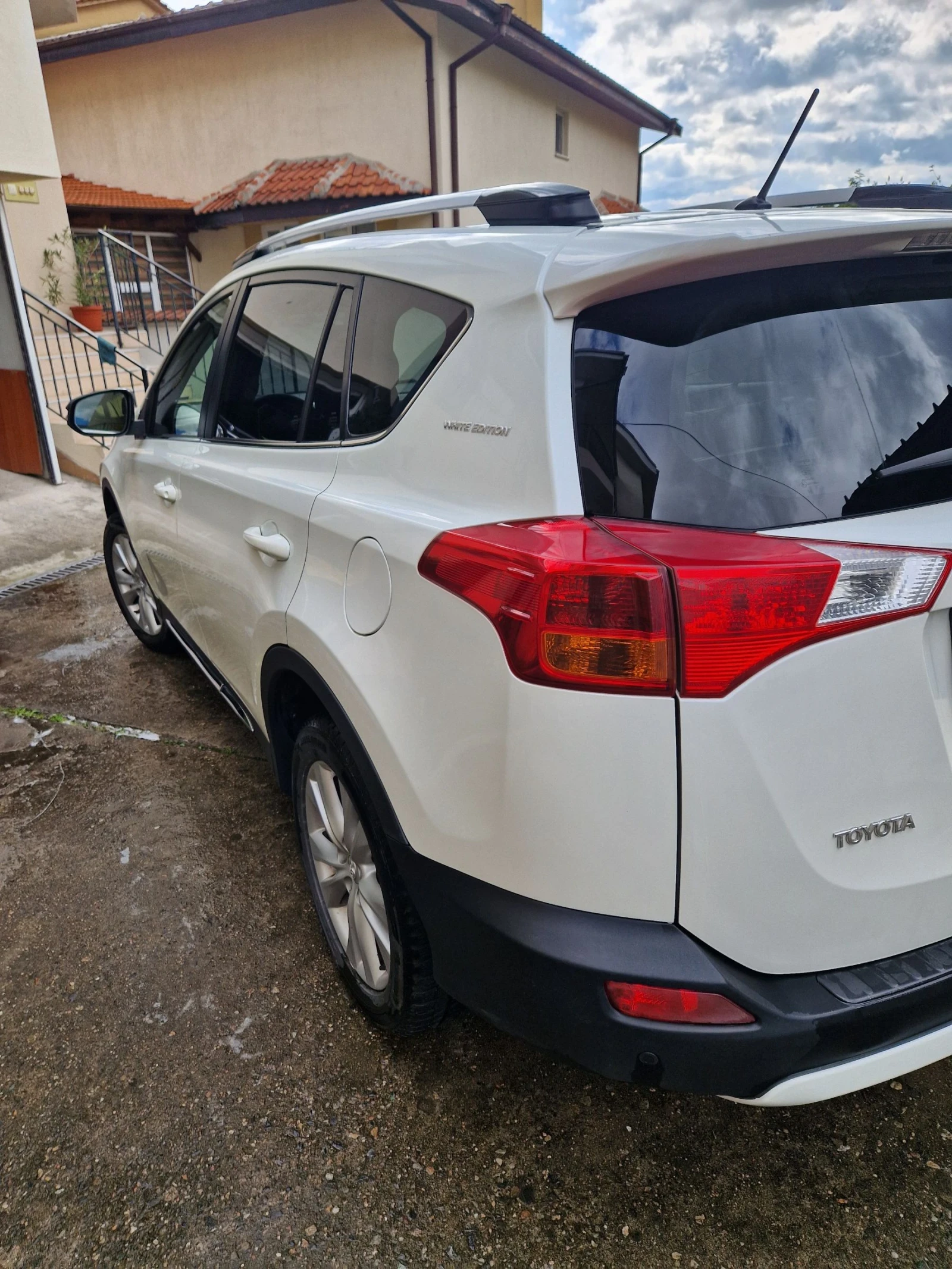 Toyota Rav4 22 D-cat, снимка 8 - Автомобили и джипове - 54101140