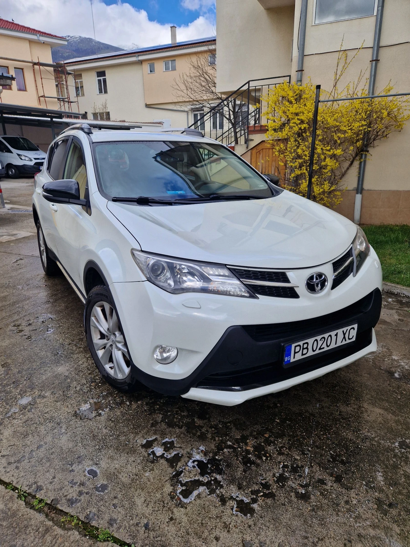 Toyota Rav4 22 D-cat, снимка 3 - Автомобили и джипове - 54101140