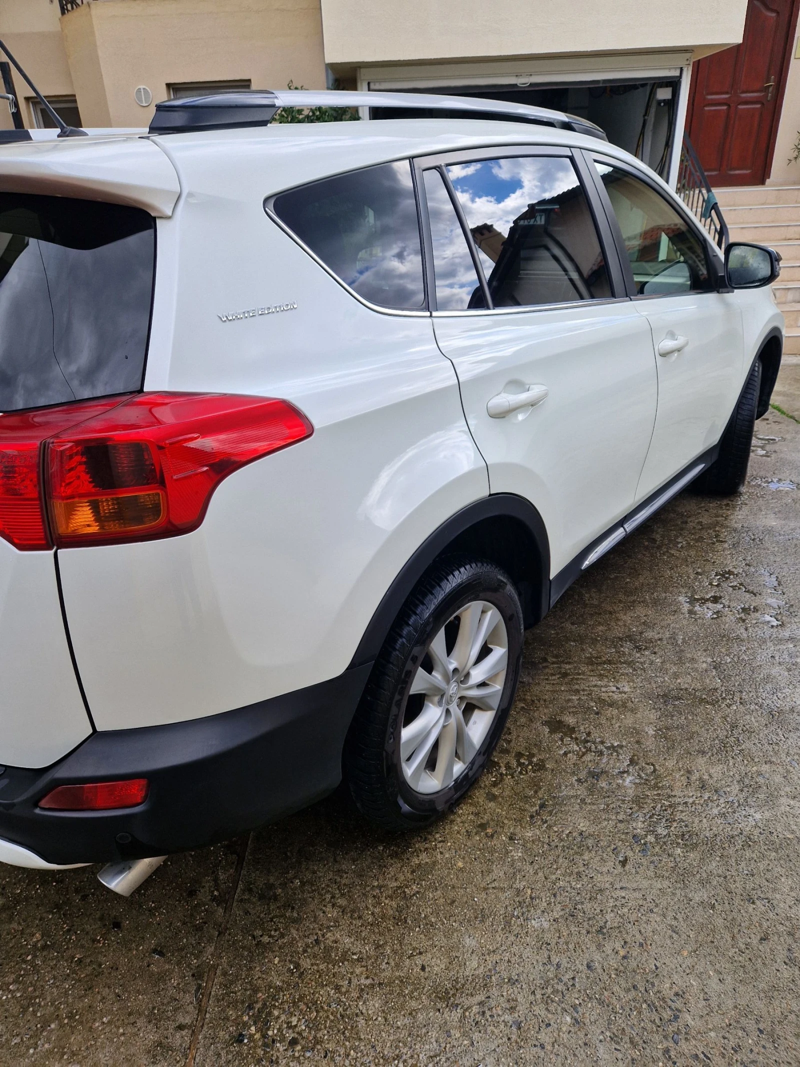 Toyota Rav4 22 D-cat, снимка 5 - Автомобили и джипове - 54101140