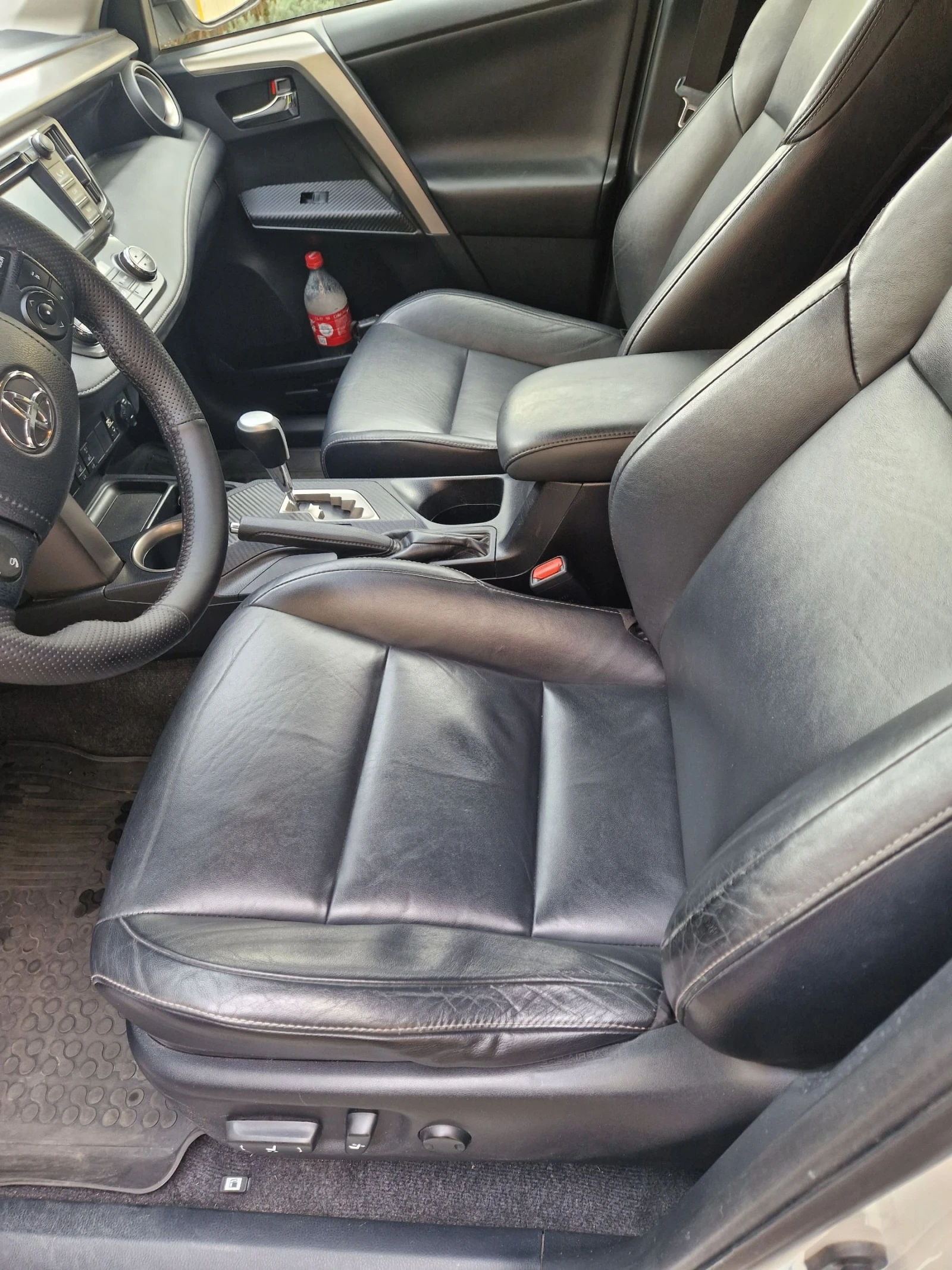 Toyota Rav4 22 D-cat, снимка 12 - Автомобили и джипове - 54101140