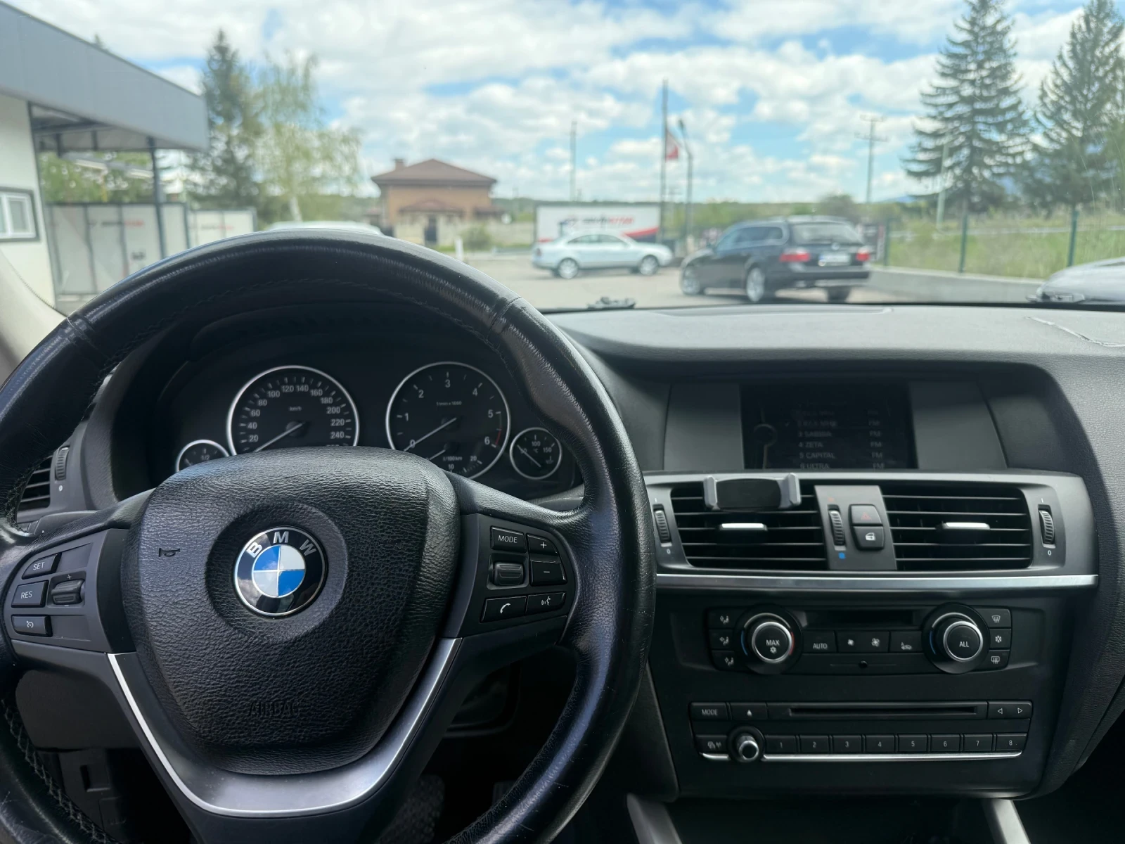 BMW X3 2.0d 184к.с., снимка 9 - Автомобили и джипове - 54293789