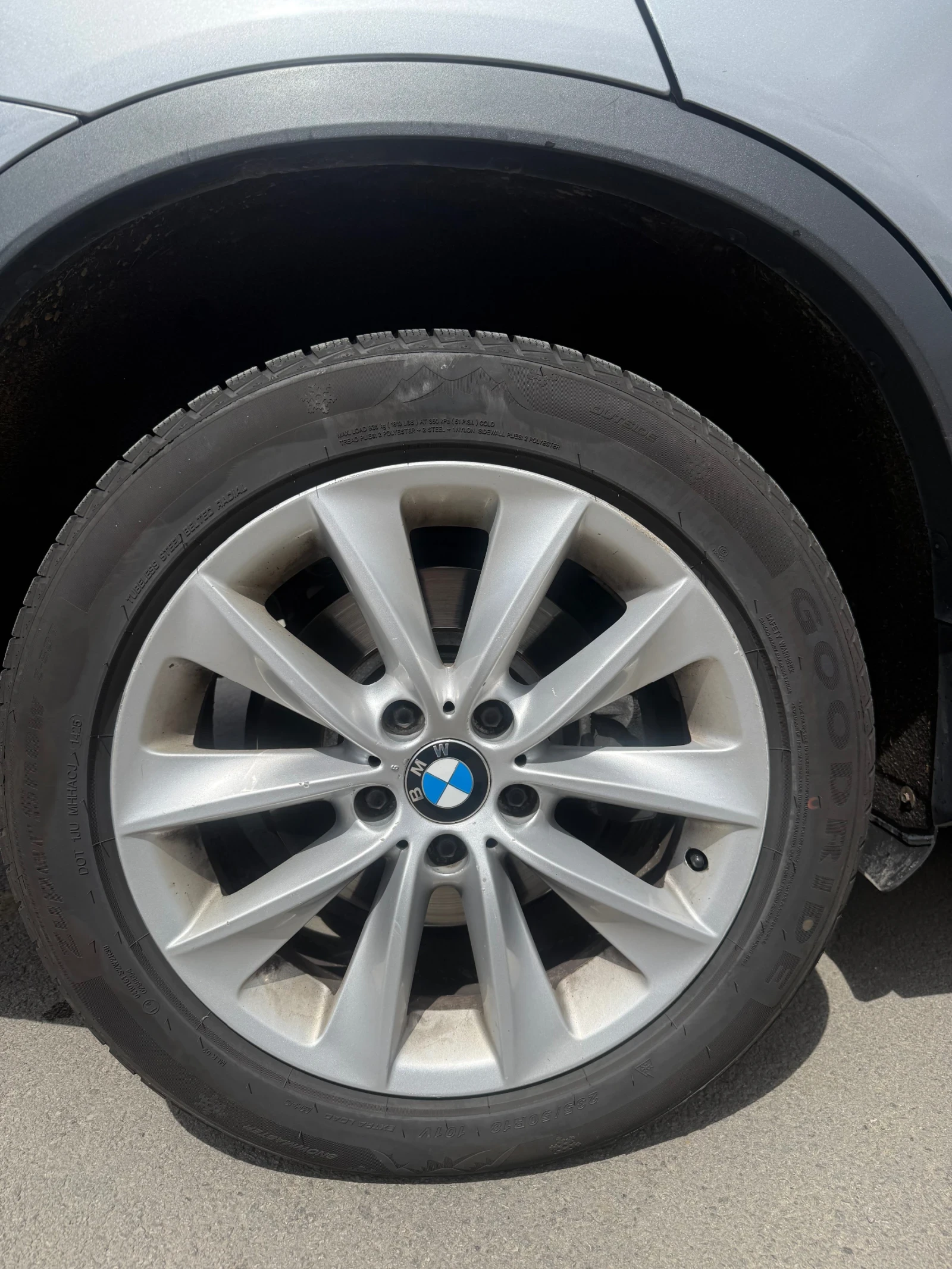 BMW X3 2.0d 184к.с., снимка 15 - Автомобили и джипове - 54293789