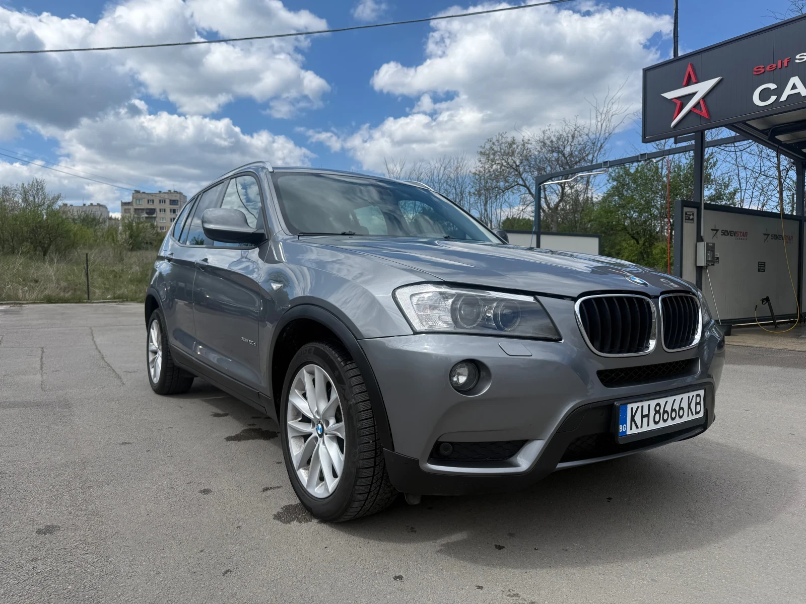 BMW X3 2.0d 184к.с., снимка 2 - Автомобили и джипове - 54293789