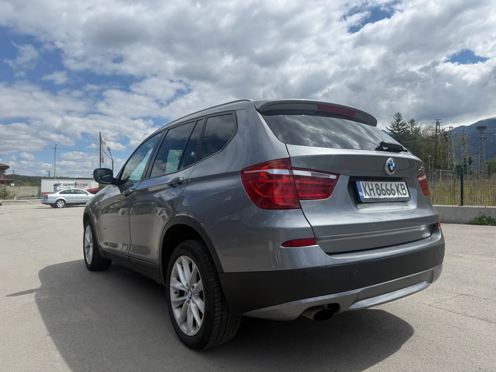 BMW X3 2.0d 184к.с., снимка 3 - Автомобили и джипове - 54293789