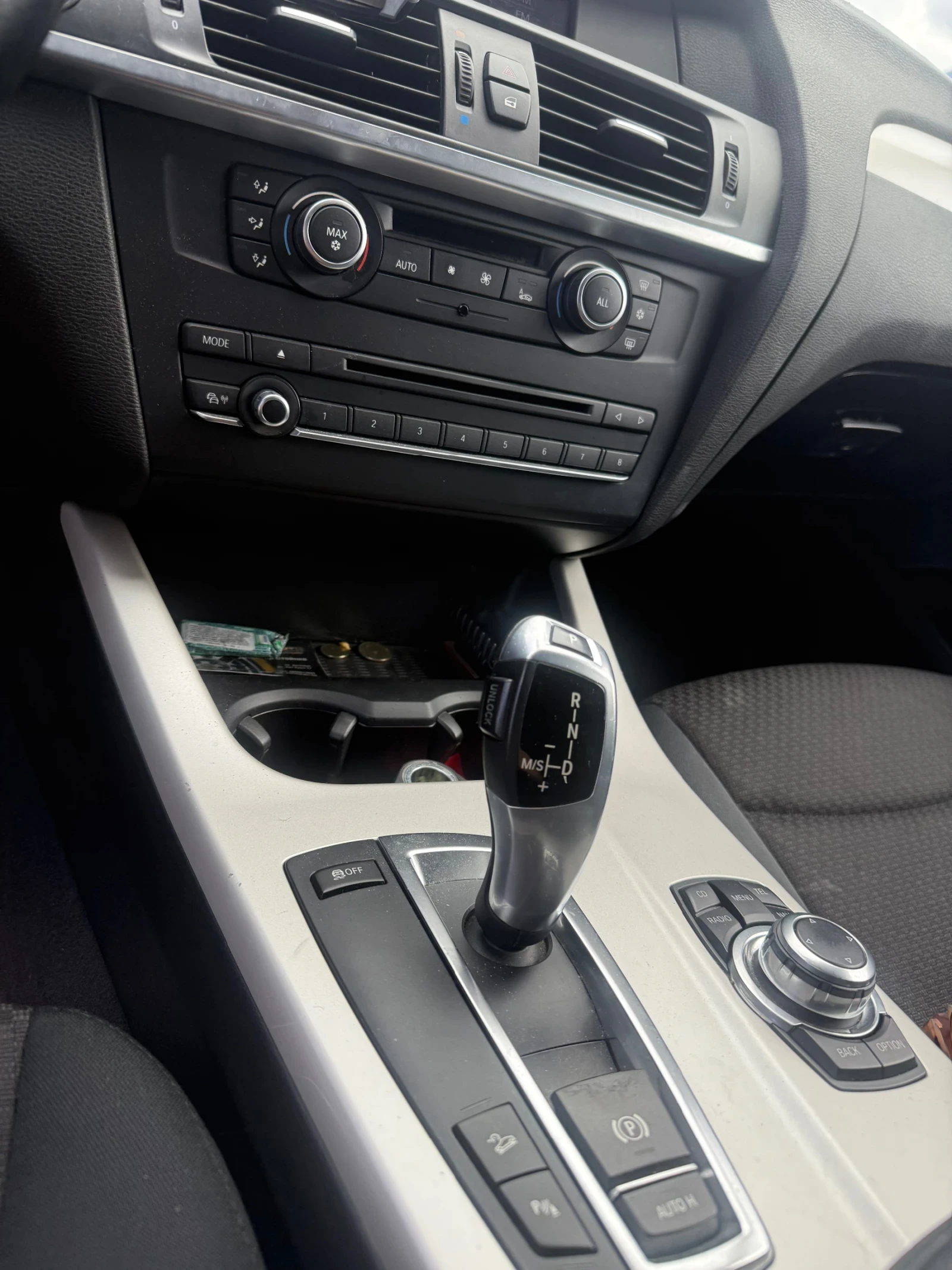 BMW X3 2.0d 184к.с., снимка 11 - Автомобили и джипове - 54293789