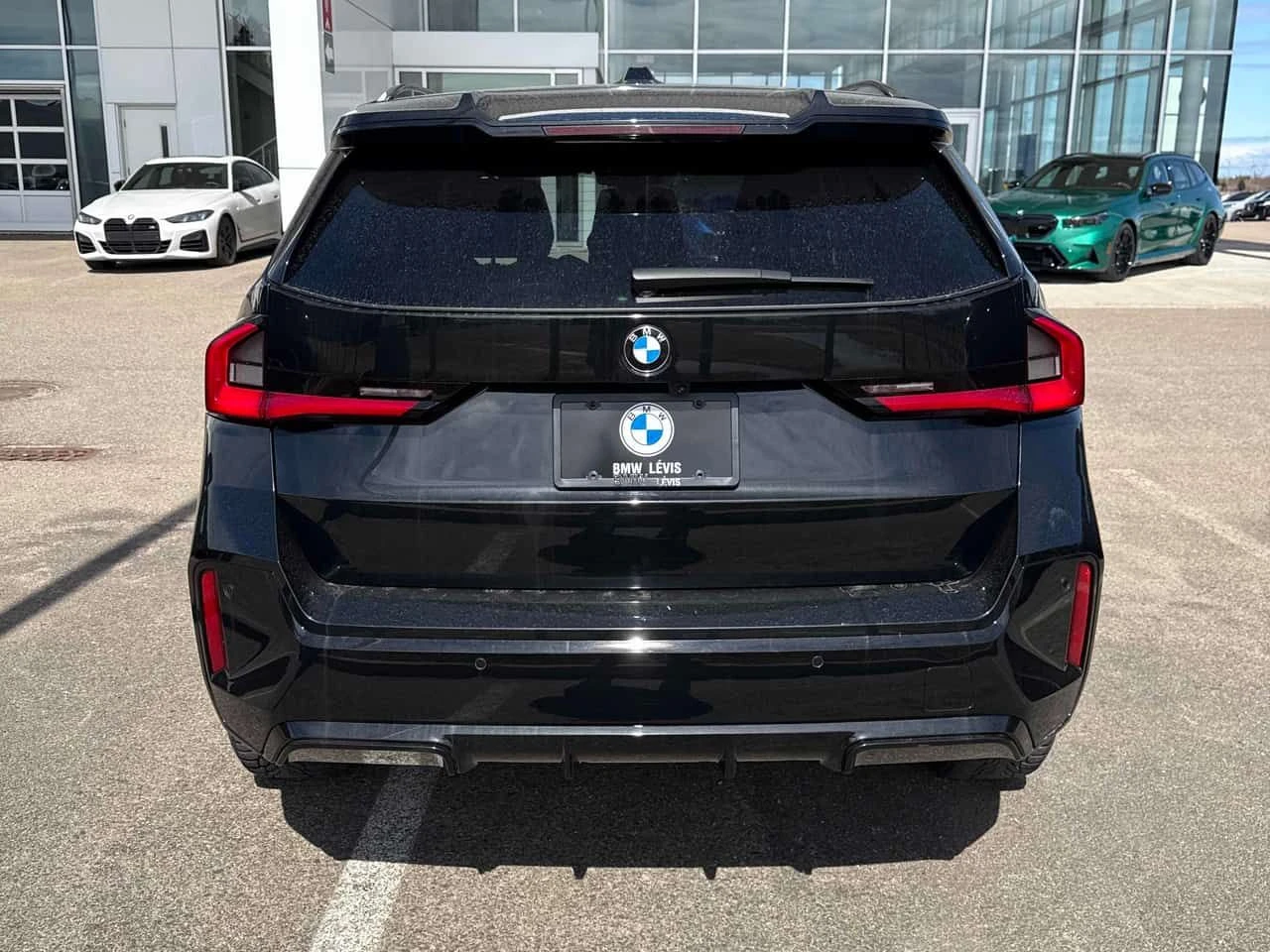 BMW X1 xDrive28i| M SPORT| ПАНО| ПОДГРЕВ| ОБДУХВАНЕ| КЛИП, снимка 5 - Автомобили и джипове - 54479907