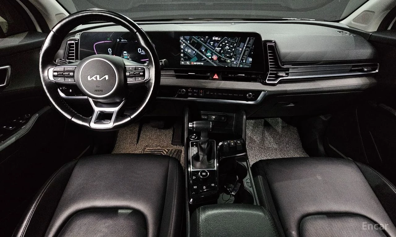 Kia Sportage 1.6T Trendy* HARMAN KARDON* ПОДГРЕВ* КАМЕРА* , снимка 8 - Автомобили и джипове - 54748890