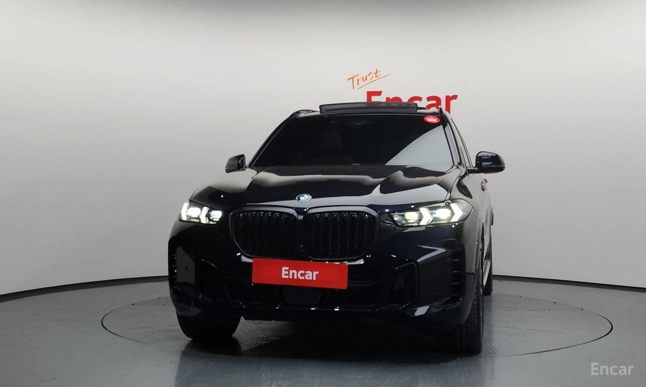 BMW X5 40i* M* SPORT* LASER* 360КАМЕРА* ДИСТРОНИК* МАСАЖ*, снимка 3 - Автомобили и джипове - 55003737