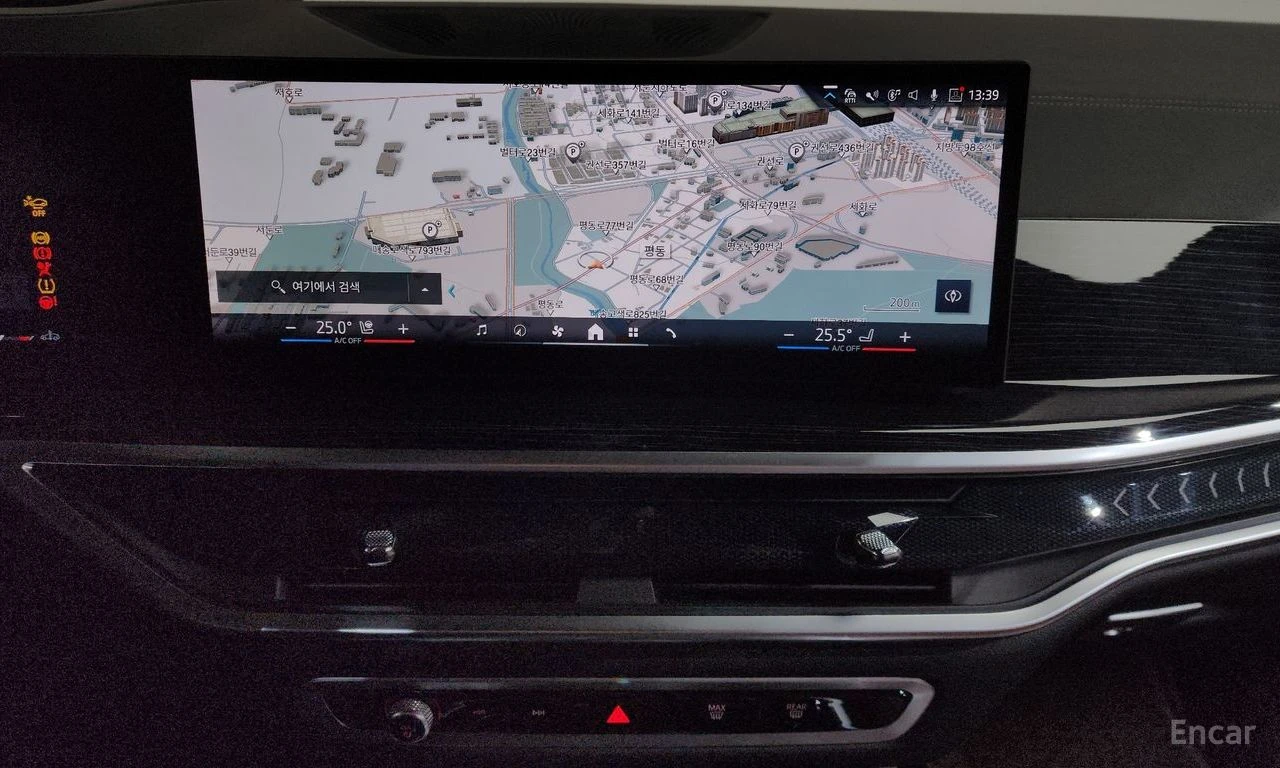 BMW X5 40i* M* SPORT* LASER* 360КАМЕРА* ДИСТРОНИК* МАСАЖ*, снимка 8 - Автомобили и джипове - 55003737