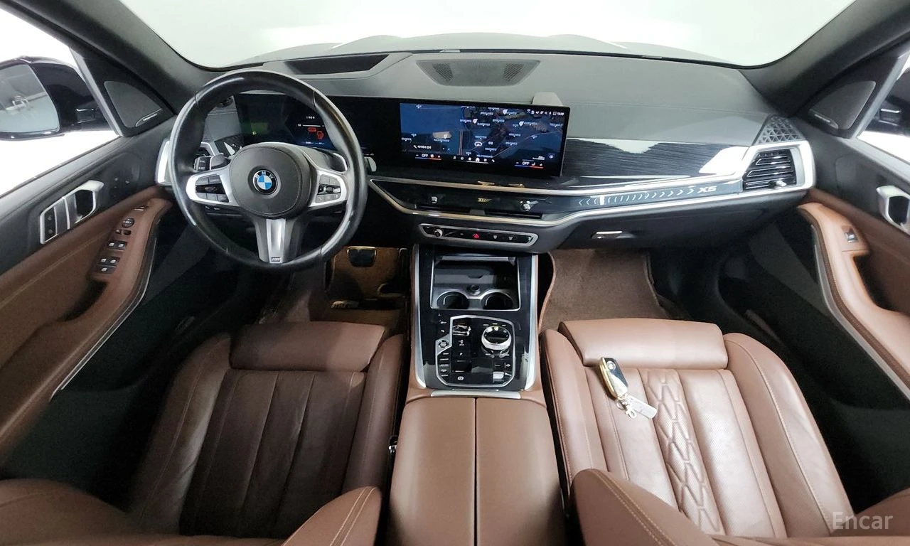 BMW X5 40i* M* SPORT* LASER* 360КАМЕРА* ДИСТРОНИК* МАСАЖ*, снимка 6 - Автомобили и джипове - 55003737