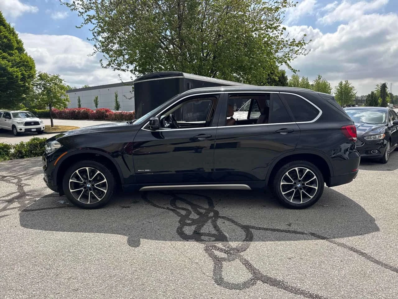 BMW X5 xDrive35i/ПАНОРАМА/ПОДГРЕВИ, снимка 3 - Автомобили и джипове - 55006917
