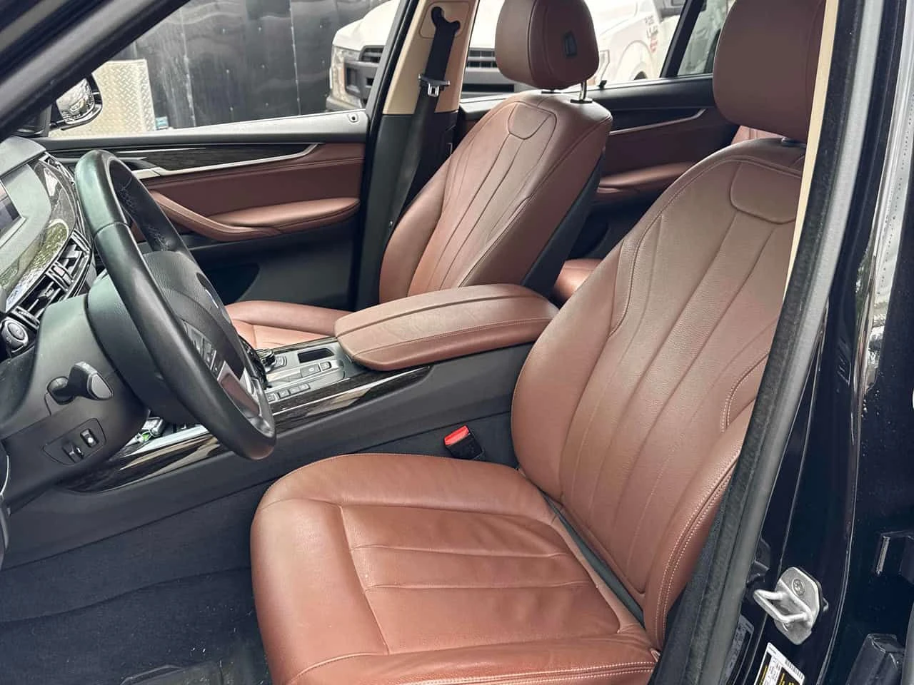 BMW X5 xDrive35i/ПАНОРАМА/ПОДГРЕВИ, снимка 7 - Автомобили и джипове - 55006917