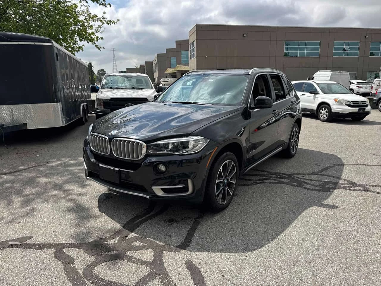 BMW X5 xDrive35i/ПАНОРАМА/ПОДГРЕВИ