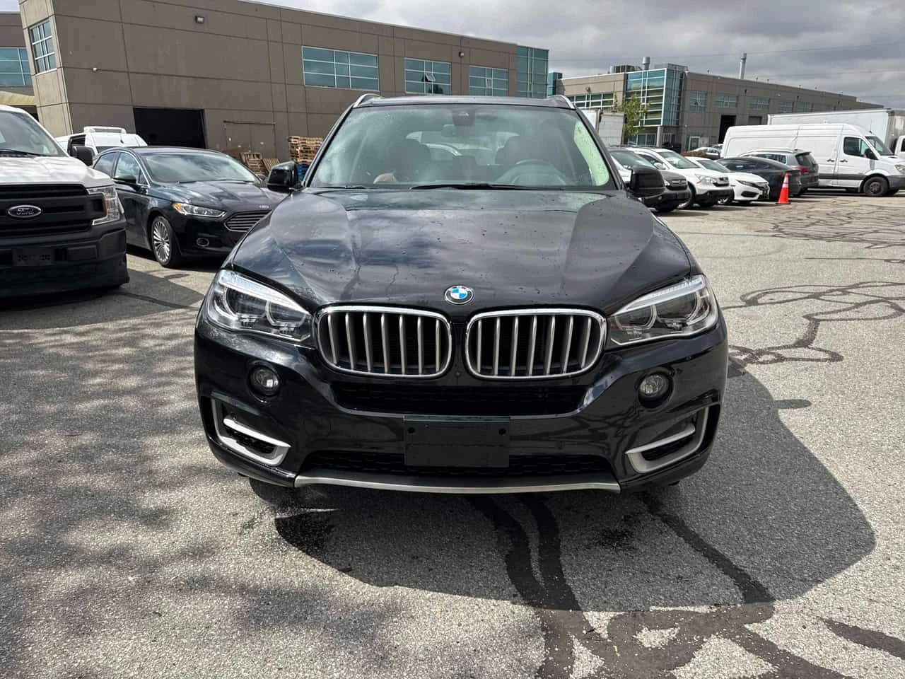 BMW X5 xDrive35i/ПАНОРАМА/ПОДГРЕВИ, снимка 2 - Автомобили и джипове - 55006917