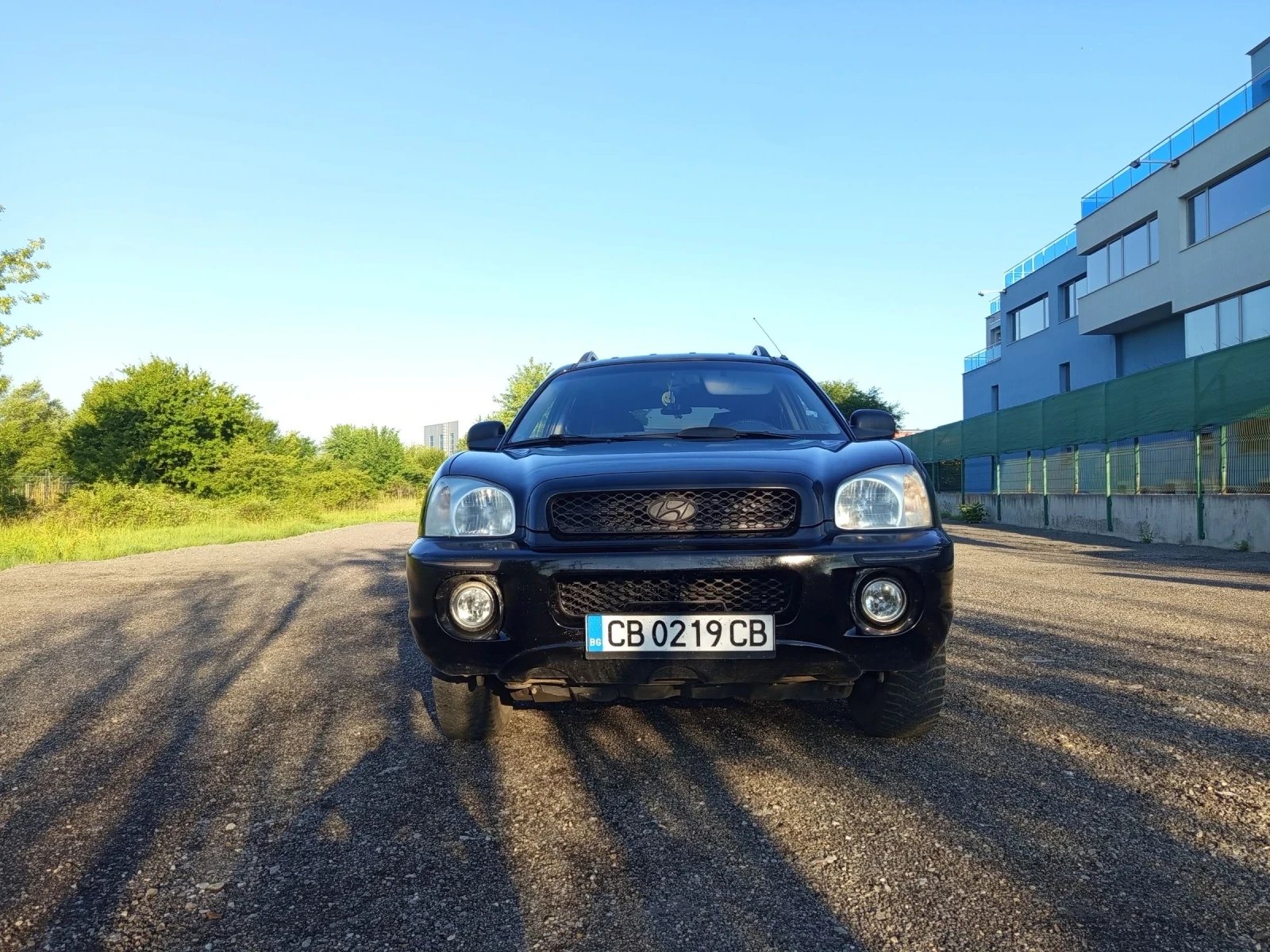 Hyundai Santa fe 2400 i, снимка 7 - Автомобили и джипове - 55043007