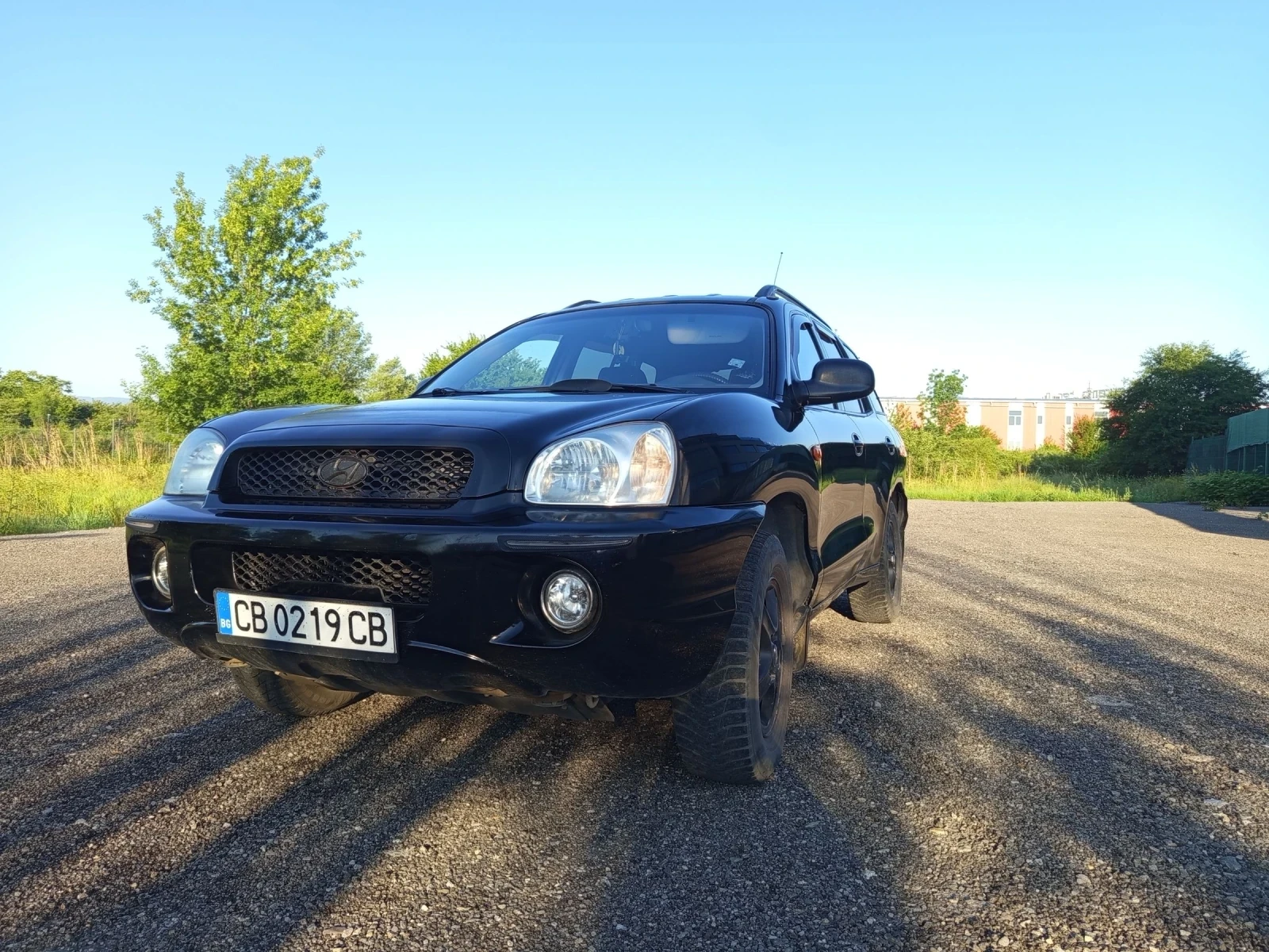 Hyundai Santa fe 2400 i, снимка 4 - Автомобили и джипове - 55043007