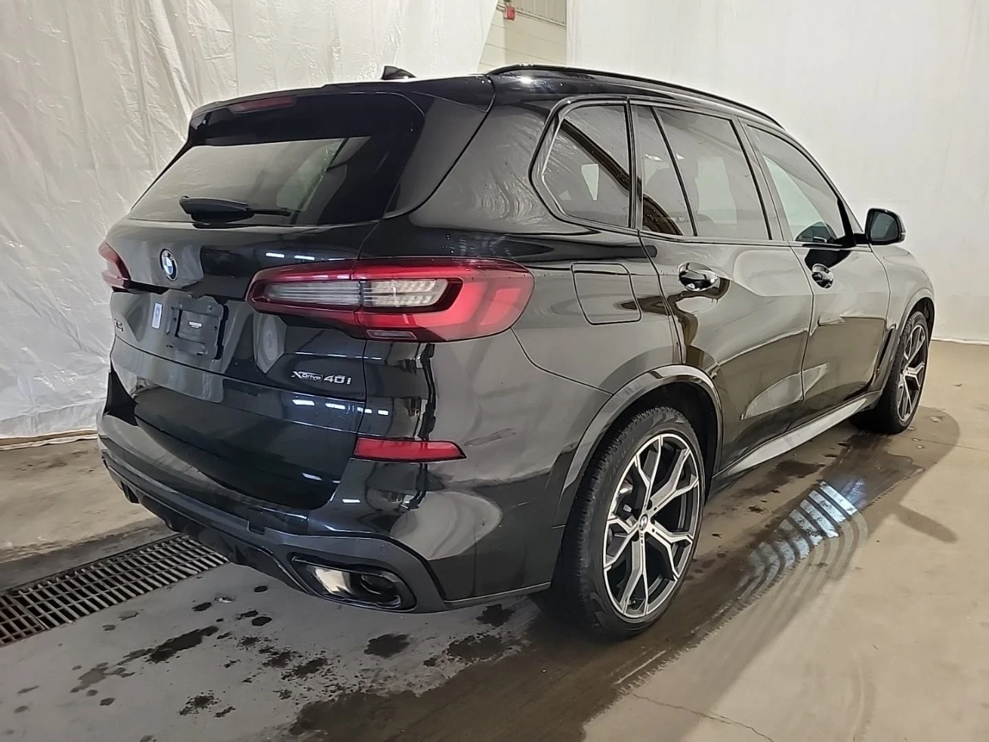 BMW X5 M-pkg* Pano* Back cam* 2ключа* Blind stop* Подгрев, снимка 4 - Автомобили и джипове - 55092396