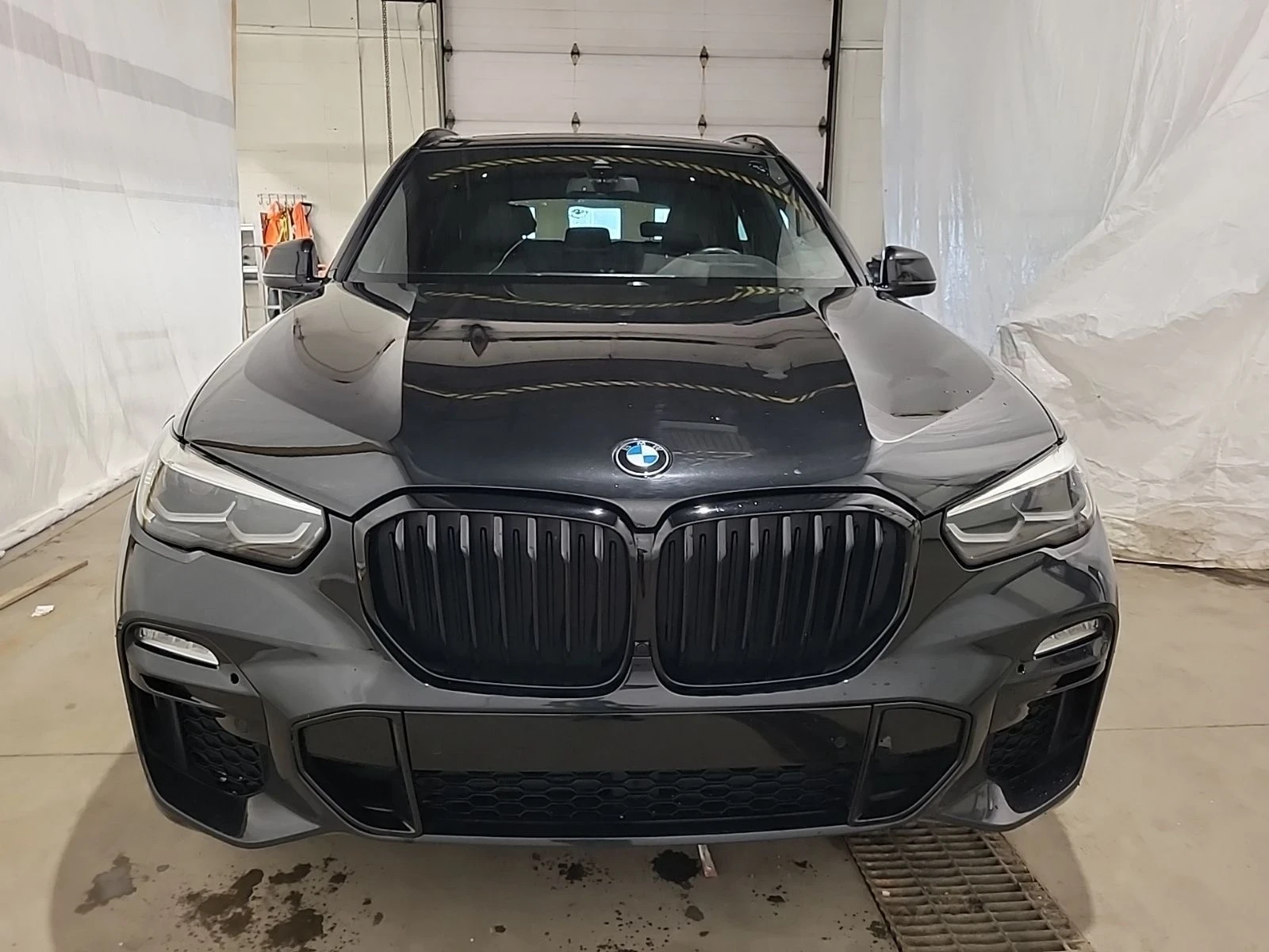 BMW X5 M-pkg* Pano* Back cam* 2ключа* Blind stop* Подгрев, снимка 2 - Автомобили и джипове - 55092396