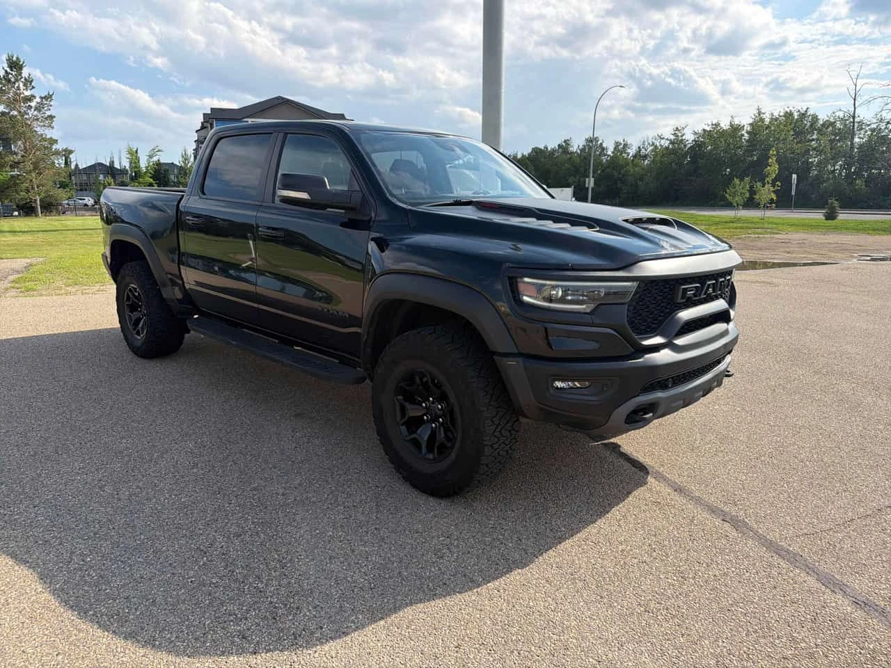 Dodge RAM 1500 * TRX * ГЛАВНО ПРЕДСТАВИТЕЛСТВО* , снимка 3 - Автомобили и джипове - 55258092