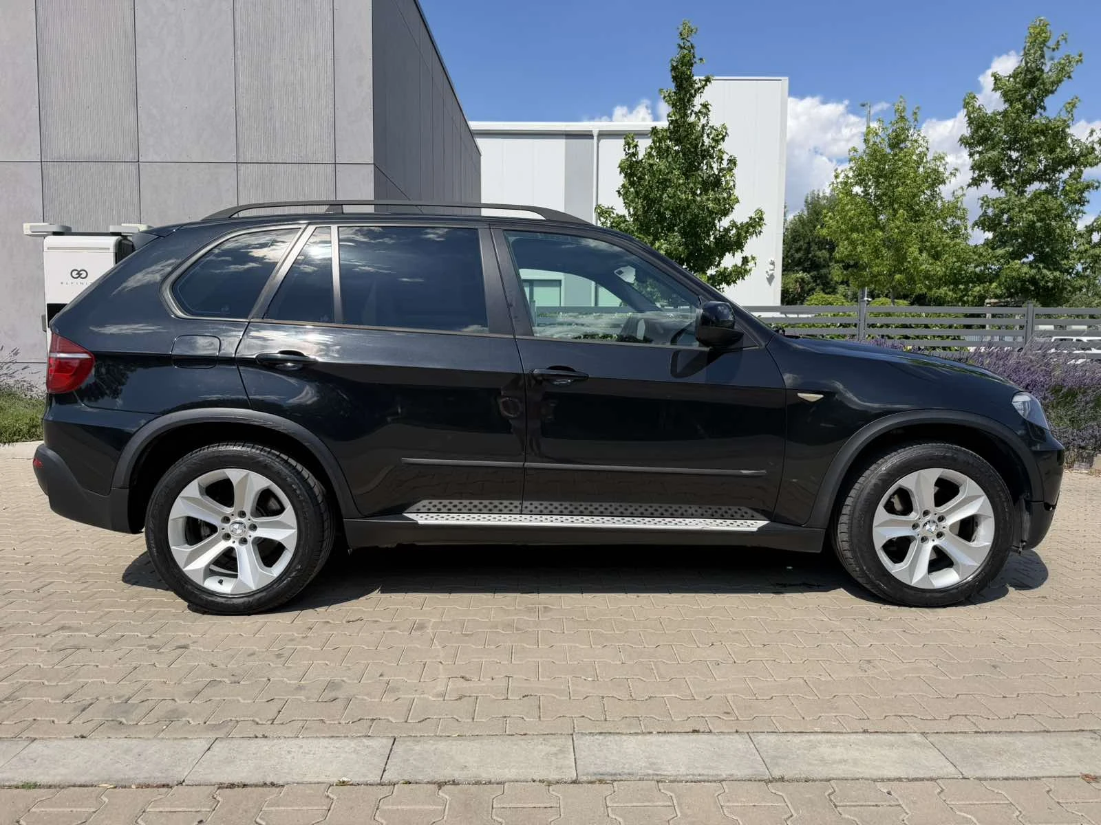 BMW X5, снимка 3 - Автомобили и джипове - 55270793