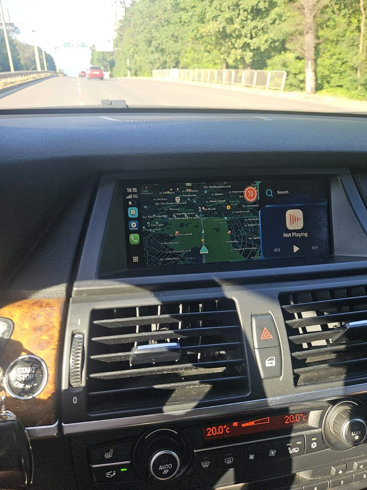 BMW X5, снимка 15 - Автомобили и джипове - 55270793