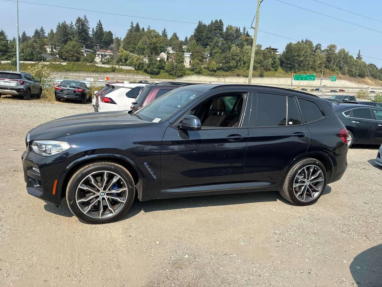BMW X3 * xDrive30i * АВТОКРЕДИТ БЕЗ ПЪРВОНАЧАЛНА ВНОСКА* , снимка 2 - Автомобили и джипове - 55698137